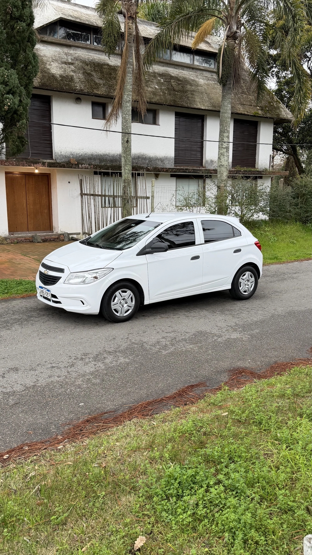 Chevrolet Joy