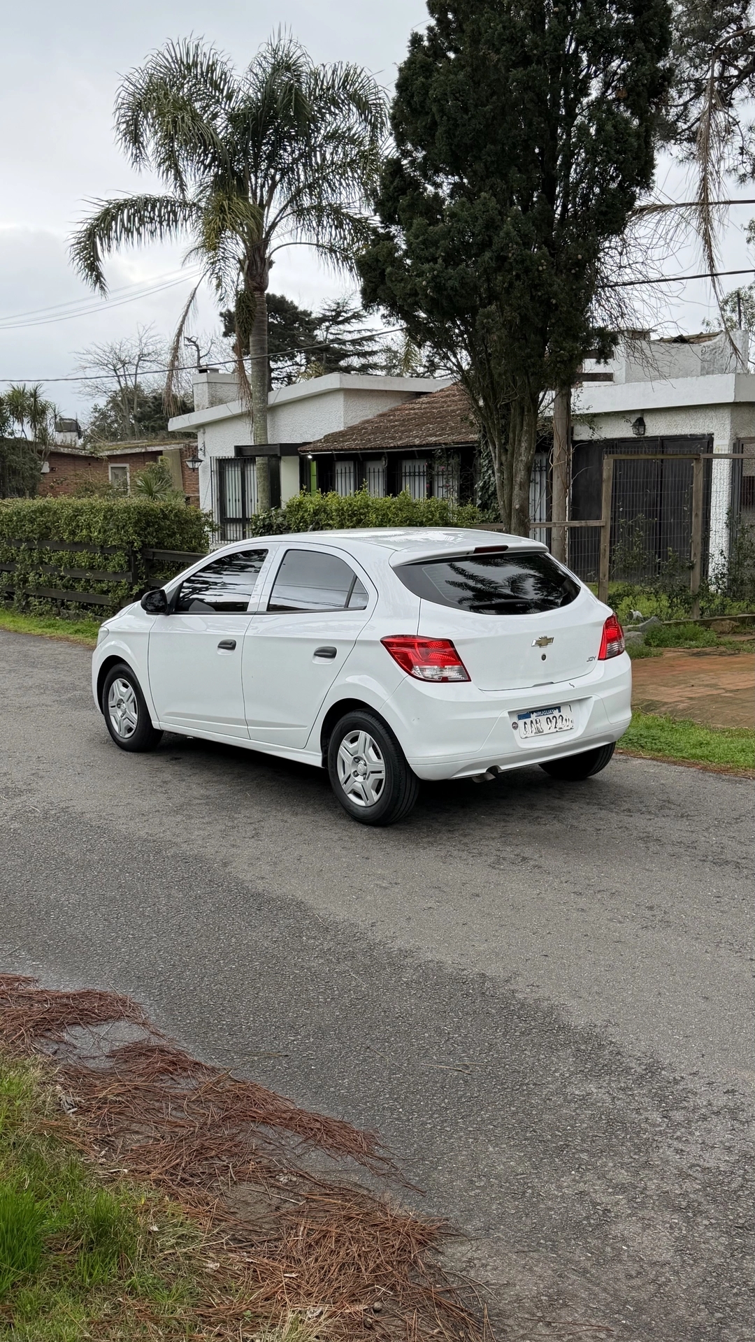 Chevrolet Joy