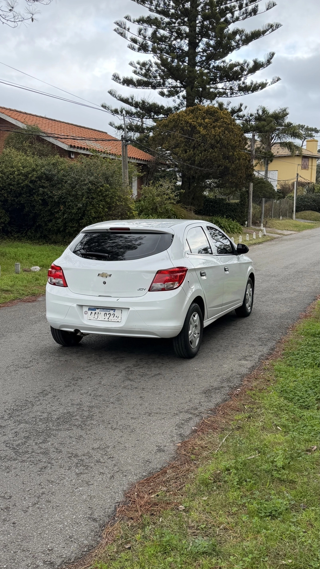 Chevrolet Joy