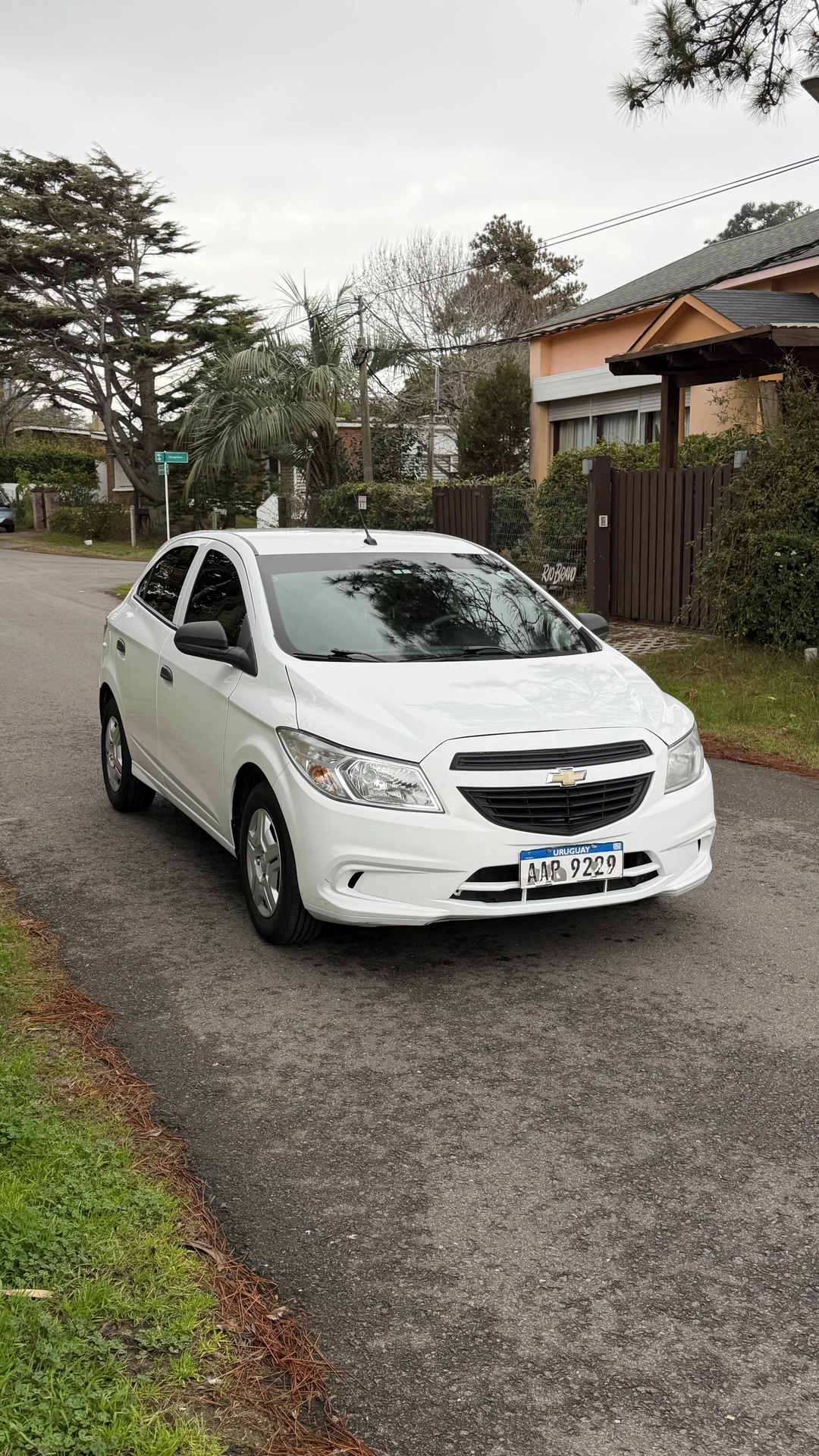 Chevrolet Joy
