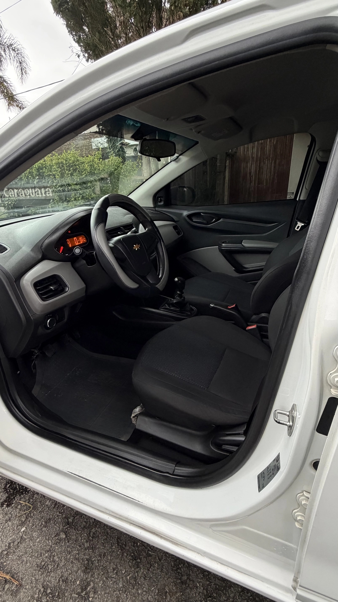 Chevrolet Joy