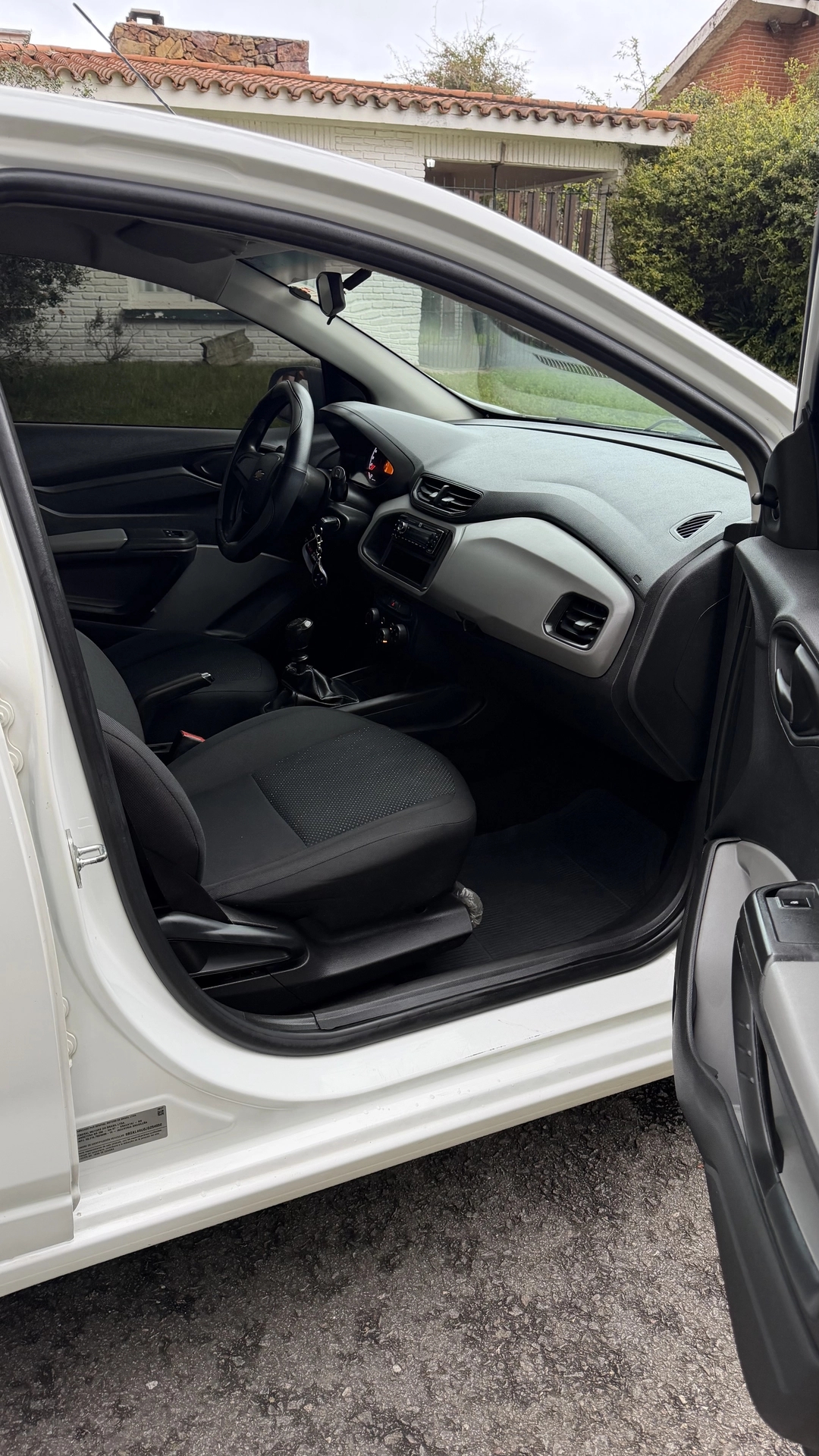 Chevrolet Joy