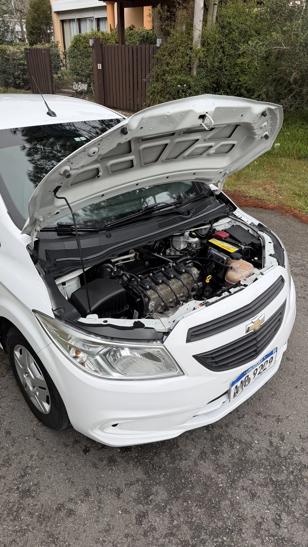 Chevrolet Joy