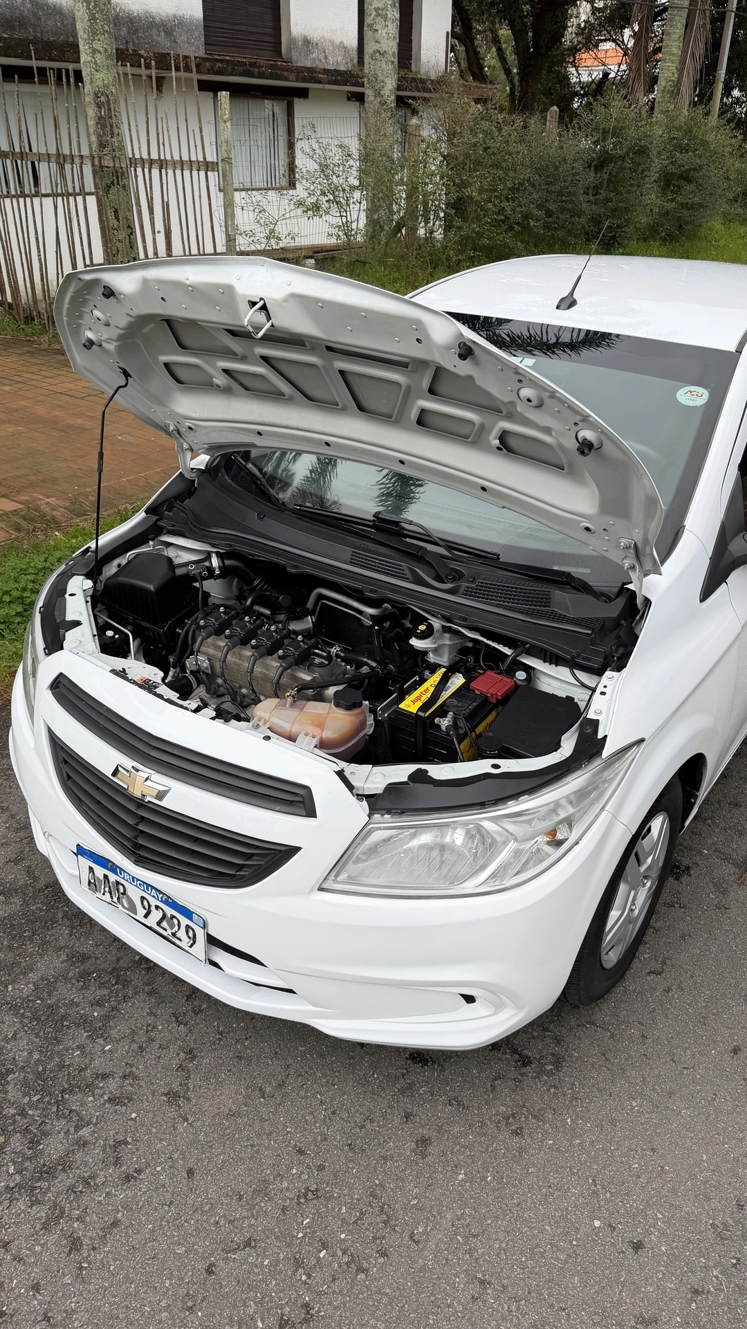 Chevrolet Joy