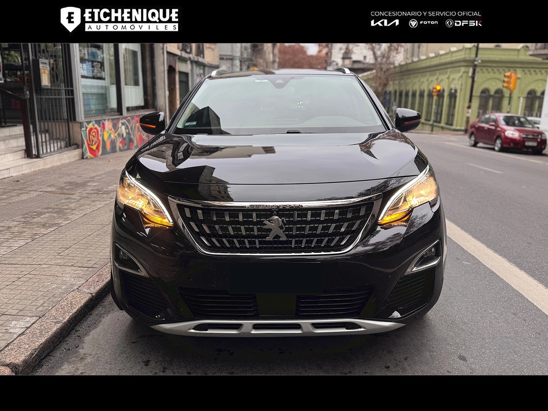 Peugeot 3008 Allure 1.6 AT