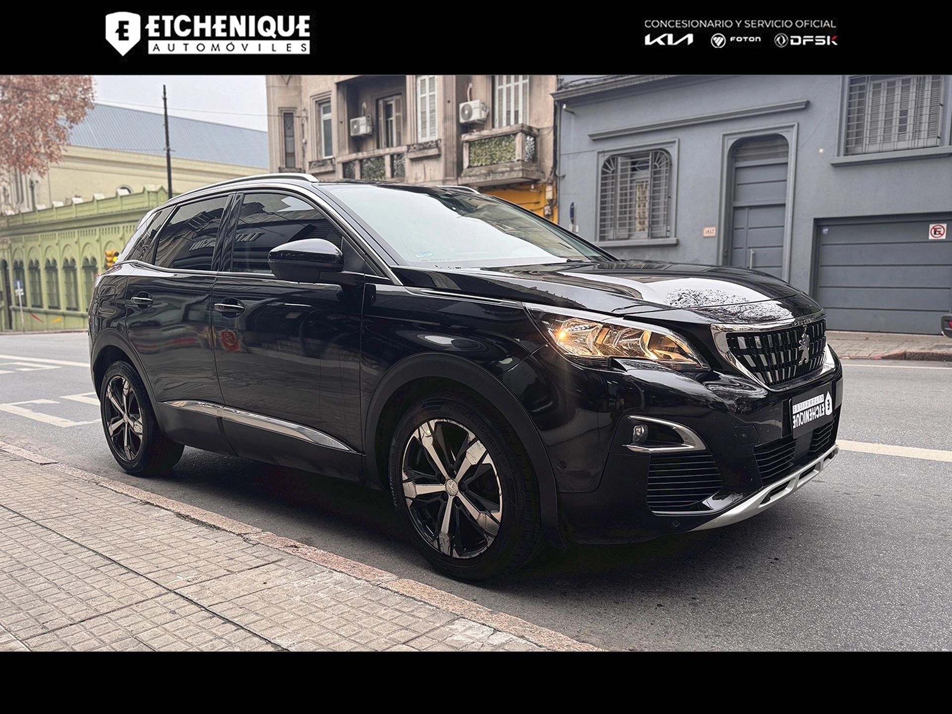 Peugeot 3008 Allure 1.6 AT