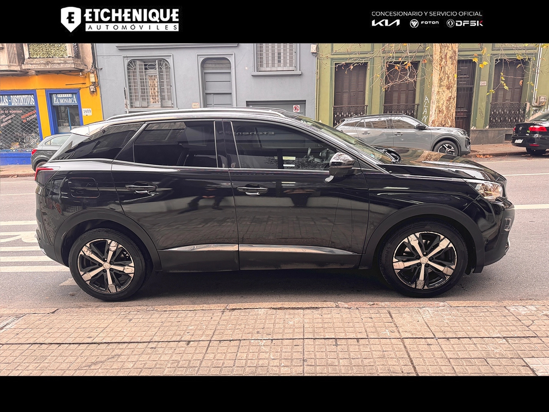 Peugeot 3008 Allure 1.6 AT