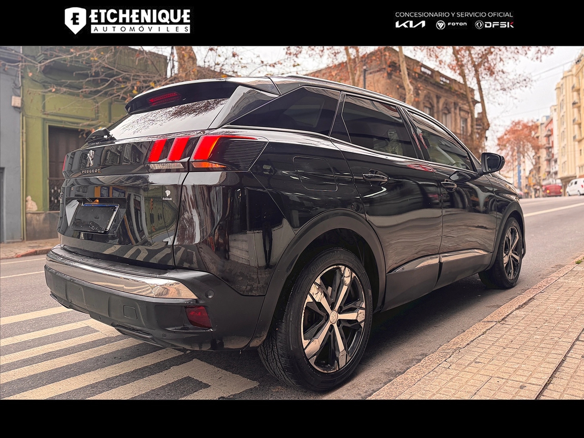Peugeot 3008 Allure 1.6 AT