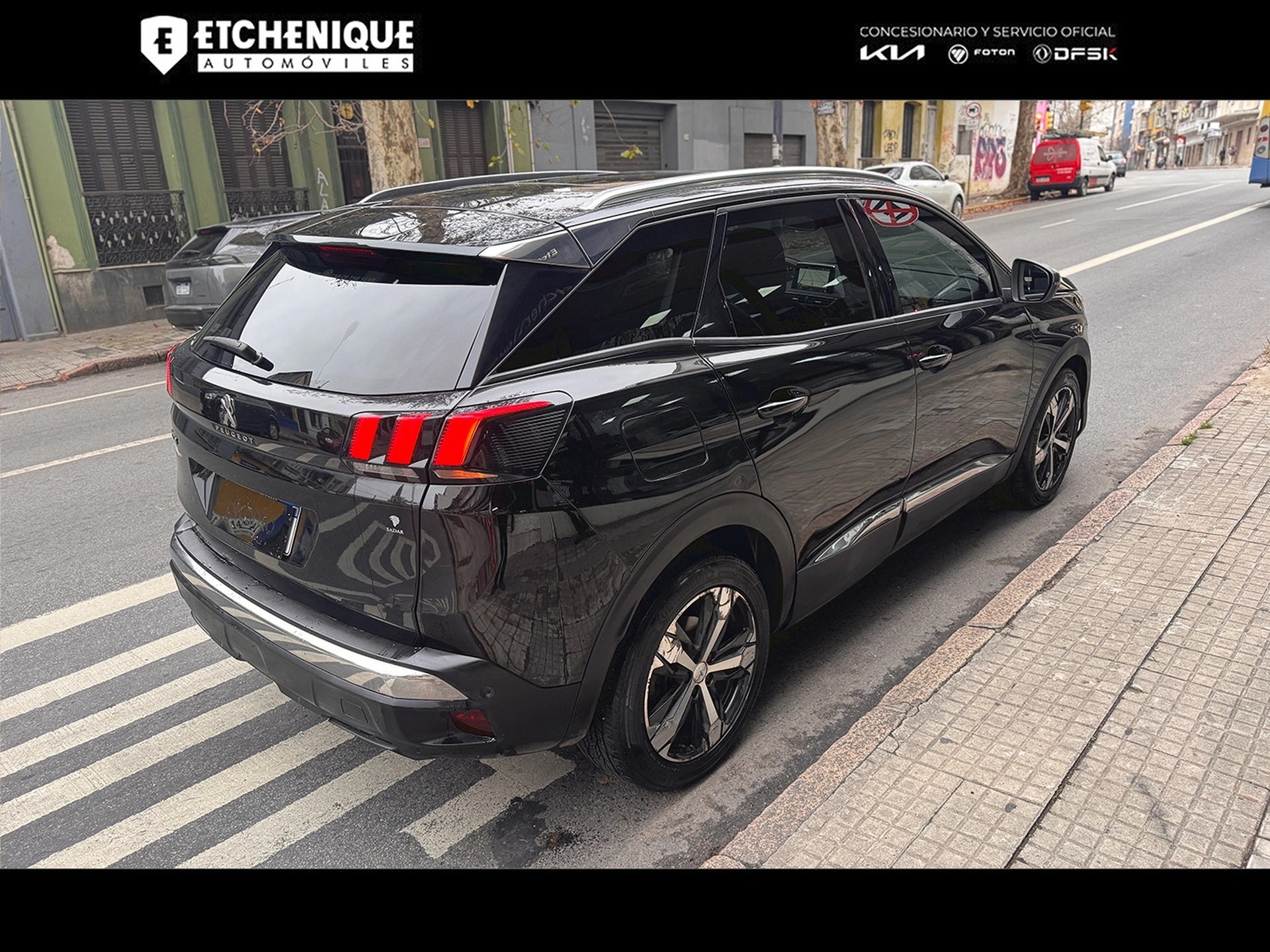 Peugeot 3008 Allure 1.6 AT