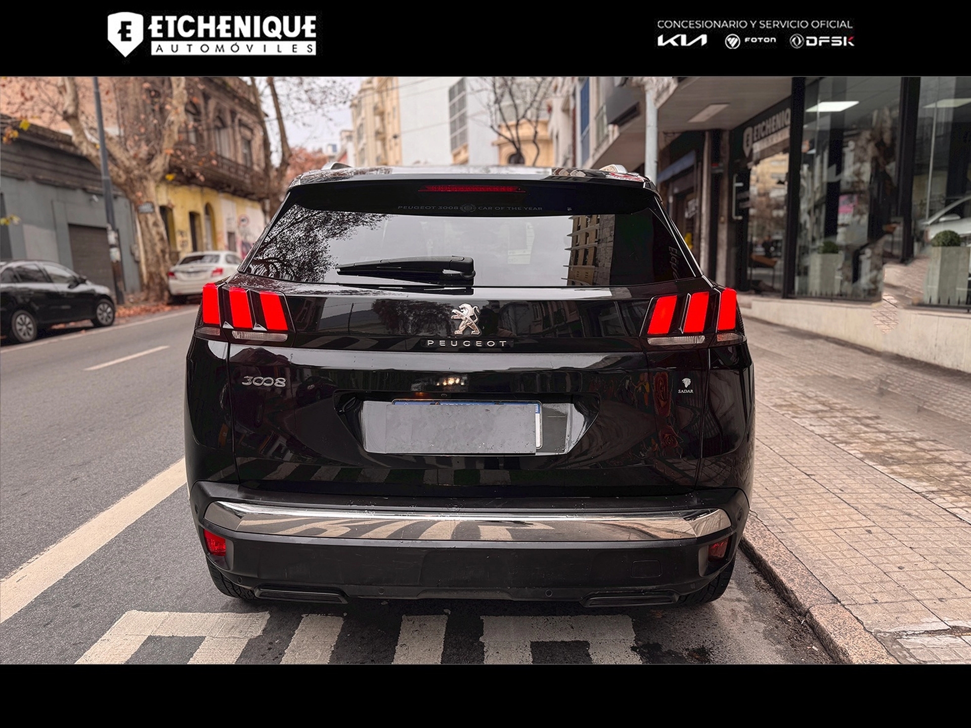 Peugeot 3008 Allure 1.6 AT