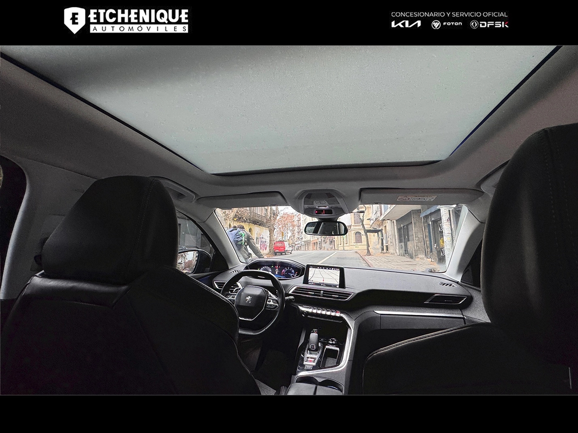 Peugeot 3008 Allure 1.6 AT