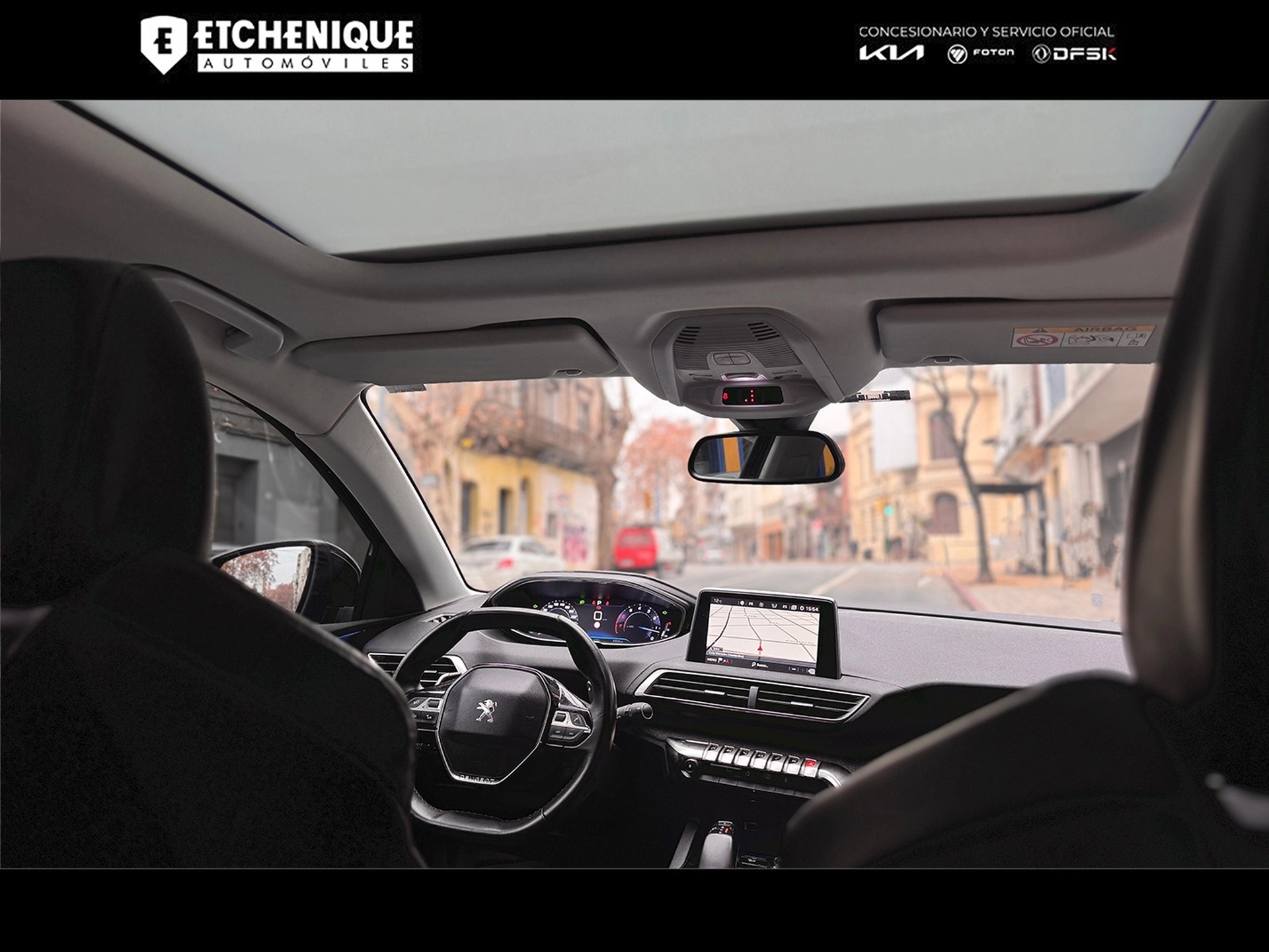 Peugeot 3008 Allure 1.6 AT