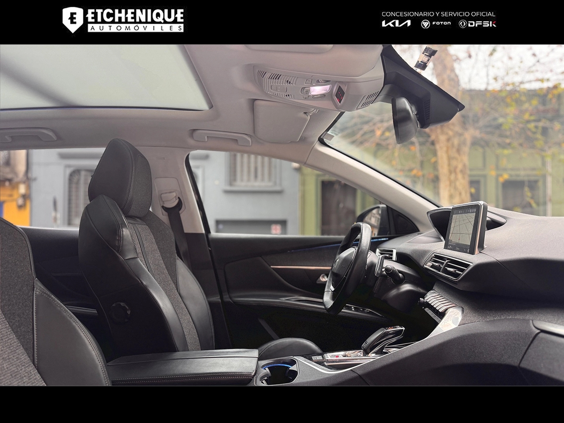 Peugeot 3008 Allure 1.6 AT