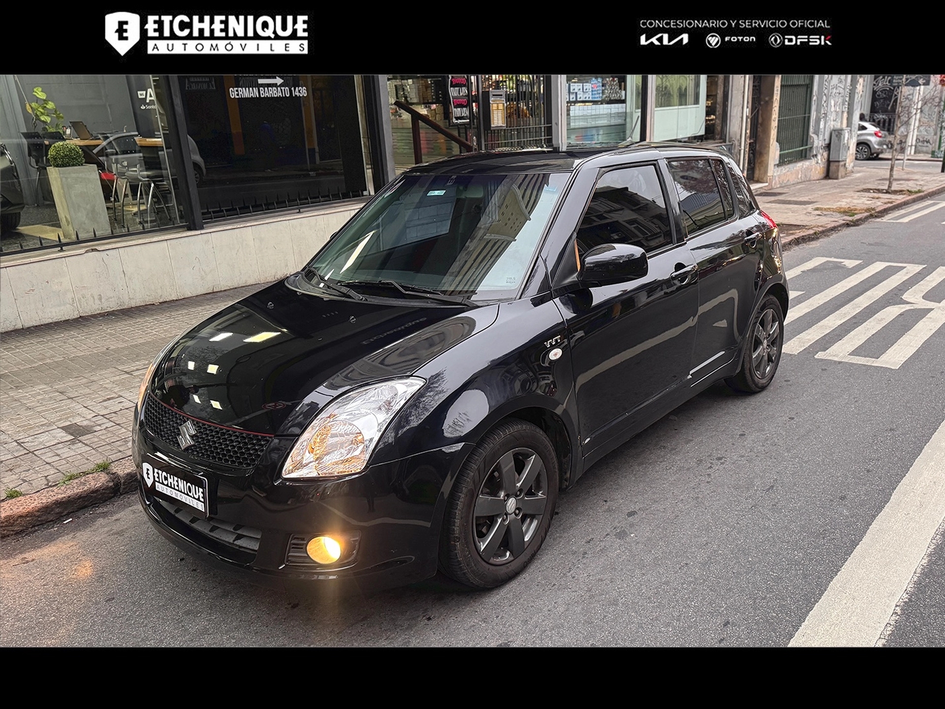 Suzuki Swift VVT 1.5