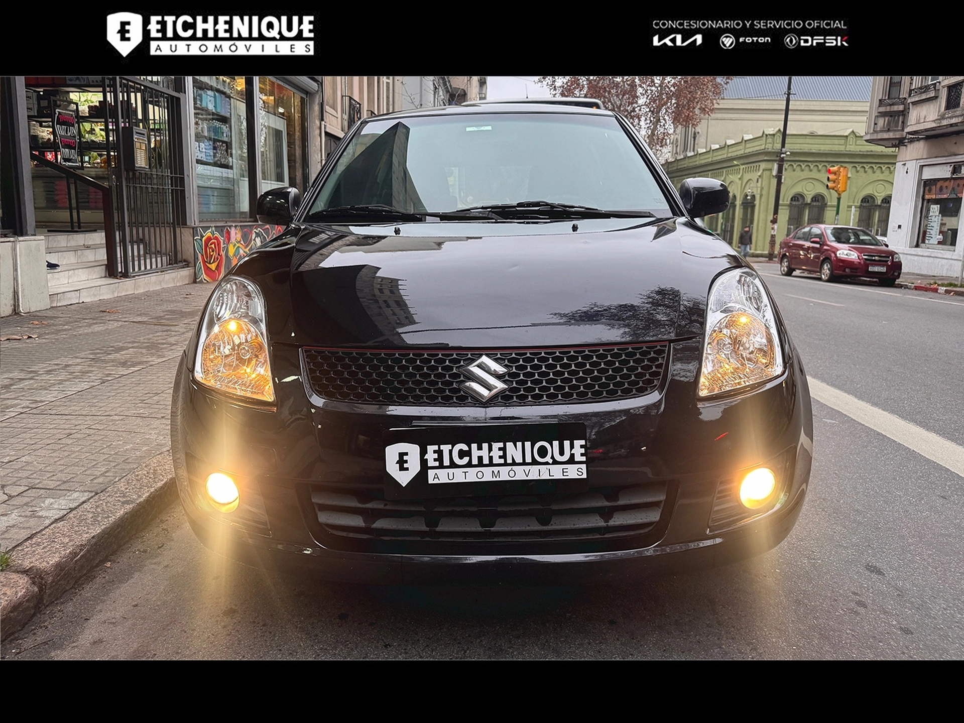 Suzuki Swift VVT 1.5