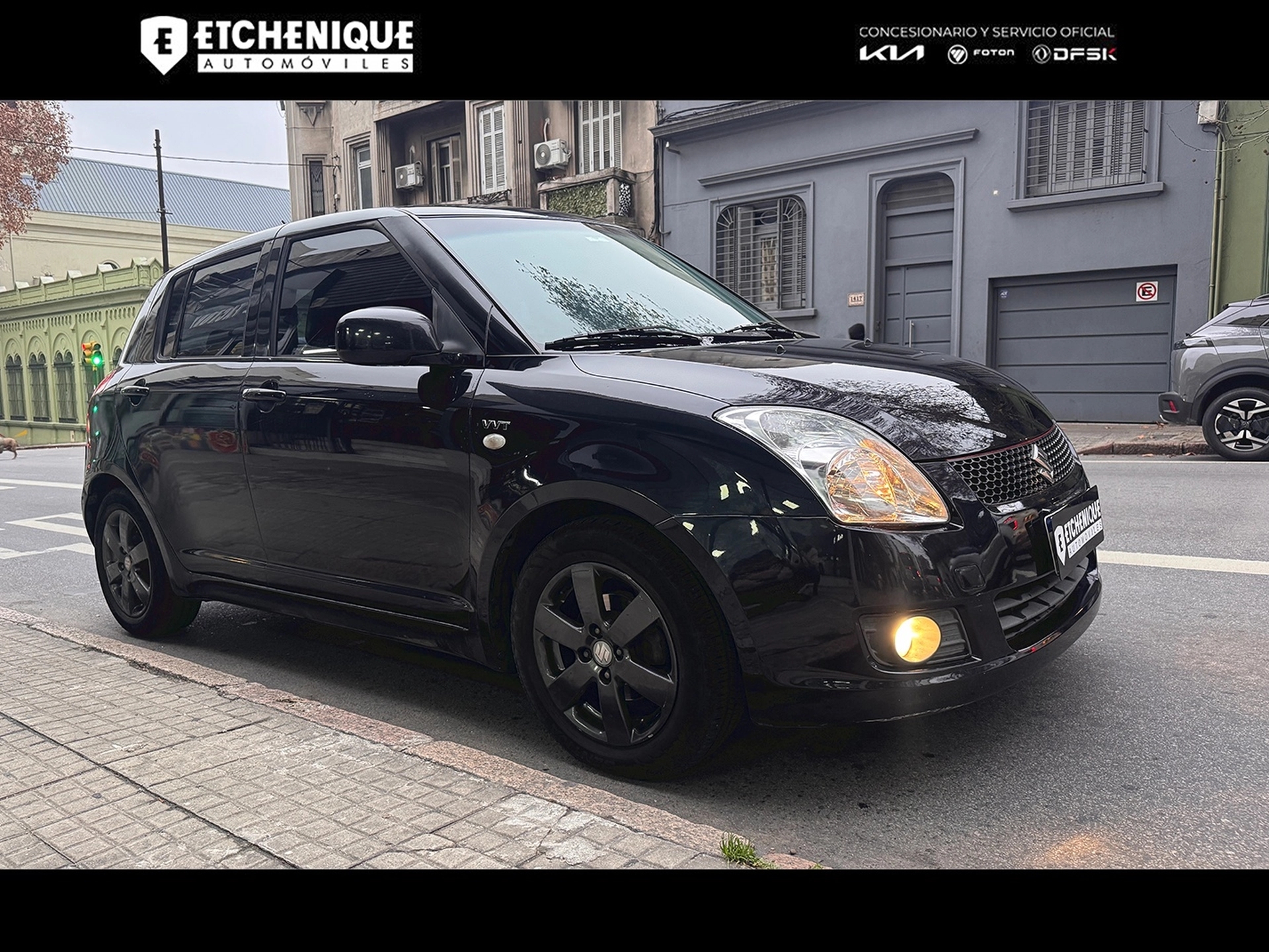 Suzuki Swift VVT 1.5
