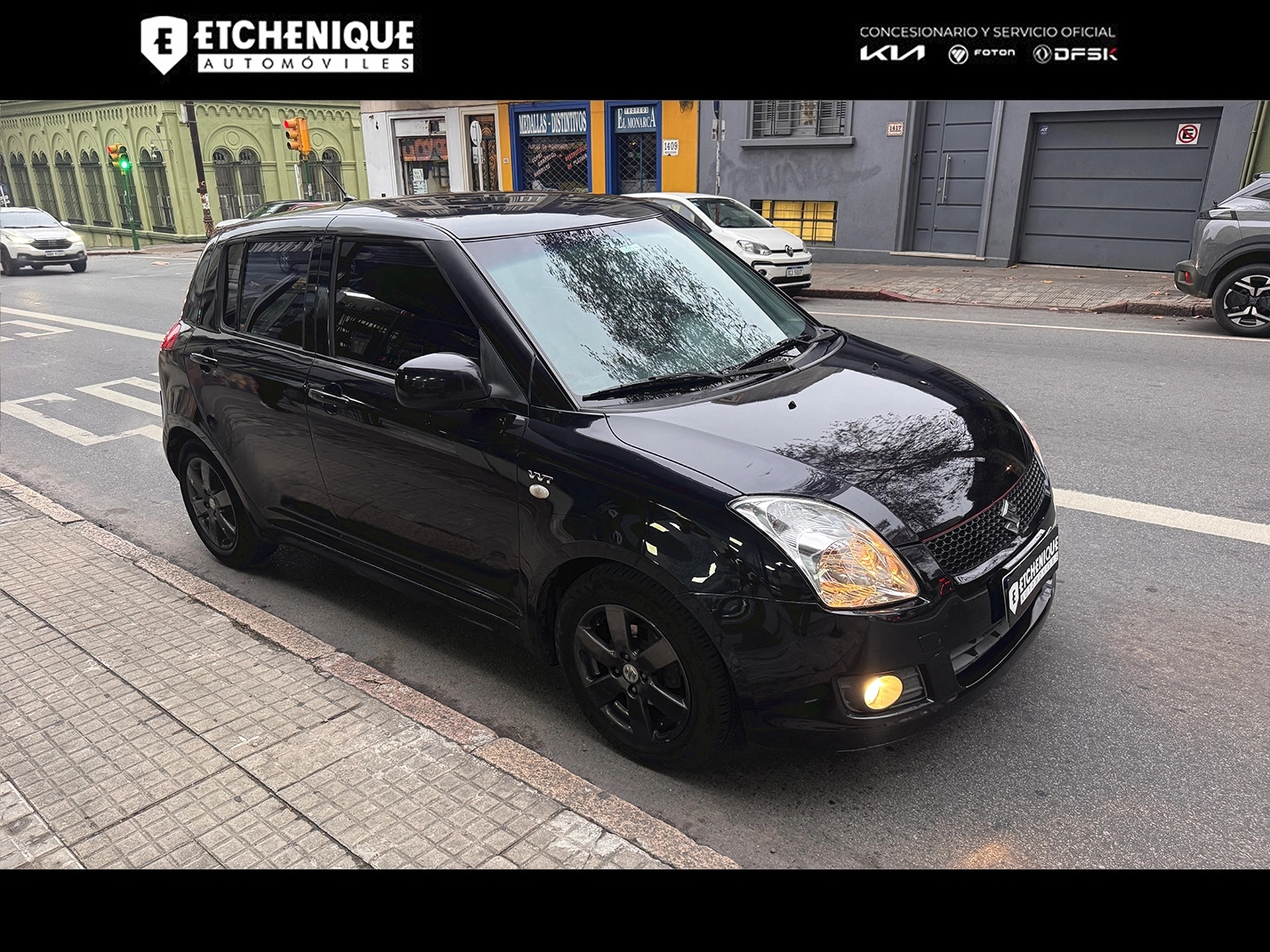 Suzuki Swift VVT 1.5