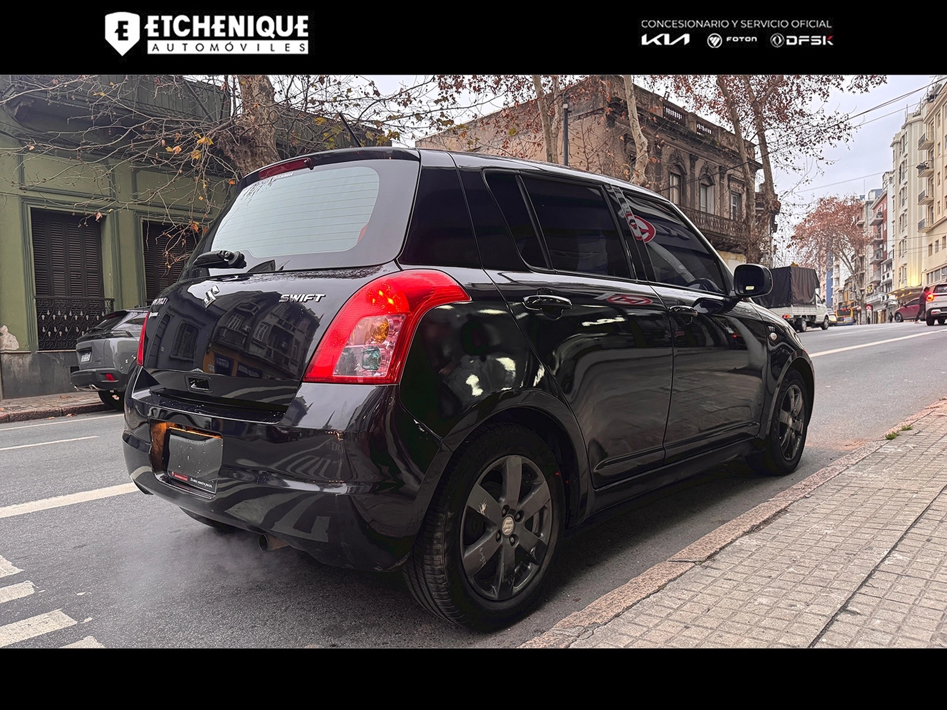 Suzuki Swift VVT 1.5