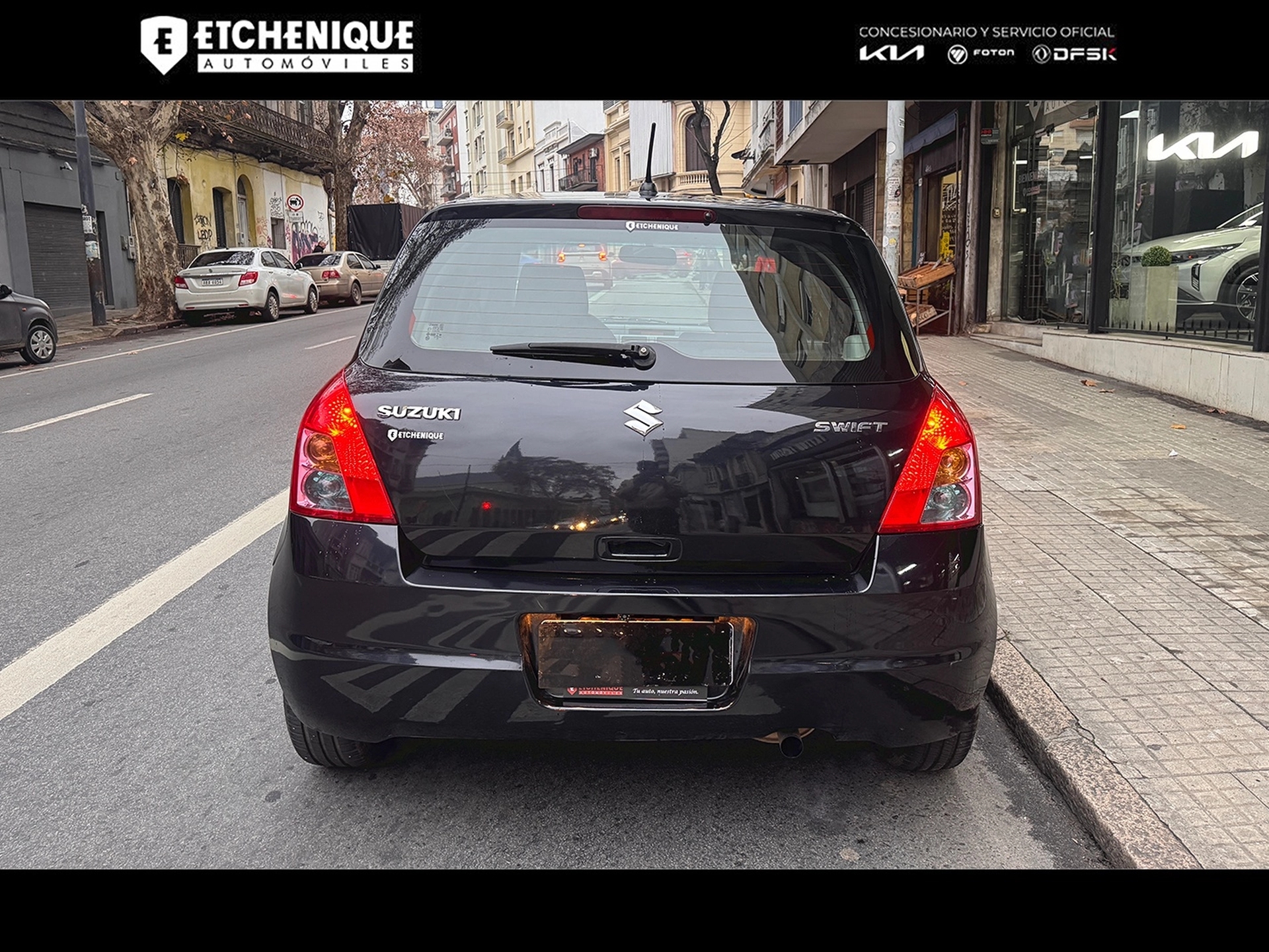 Suzuki Swift VVT 1.5