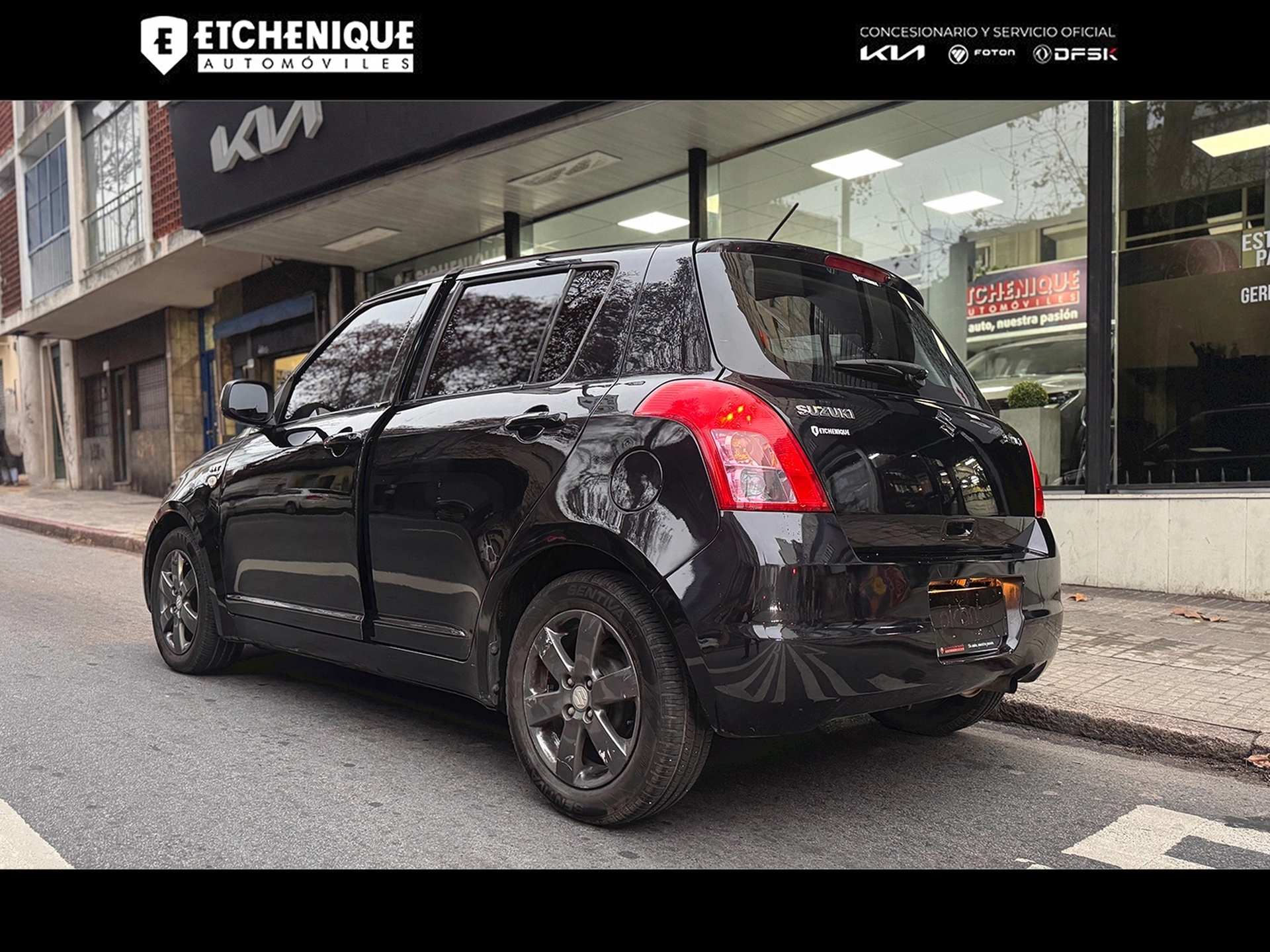 Suzuki Swift VVT 1.5