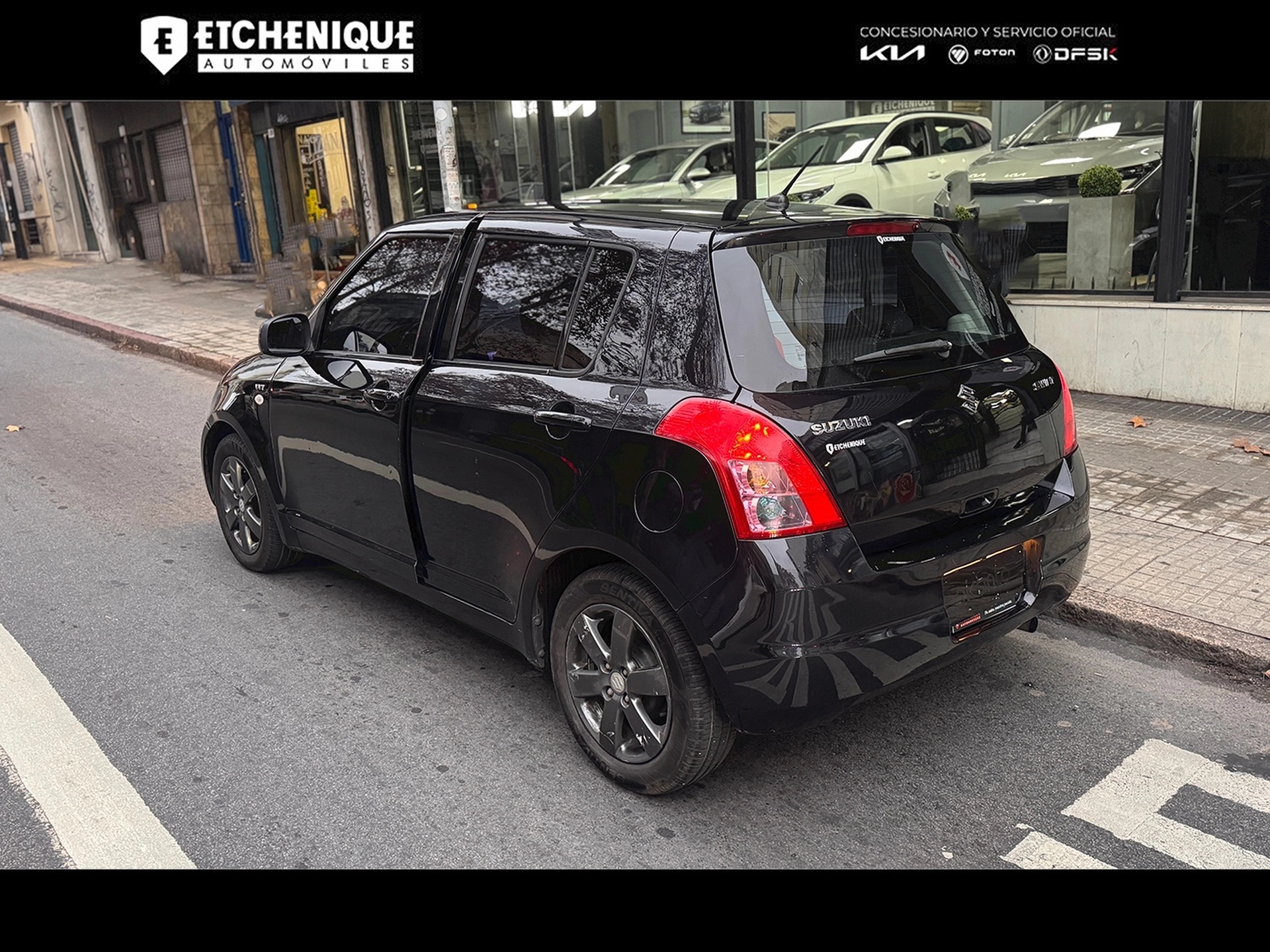 Suzuki Swift VVT 1.5