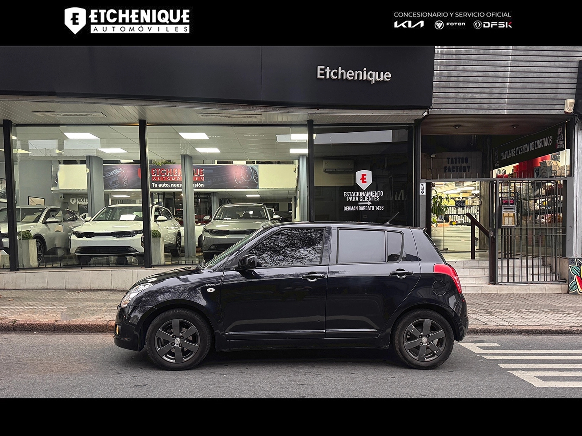 Suzuki Swift VVT 1.5