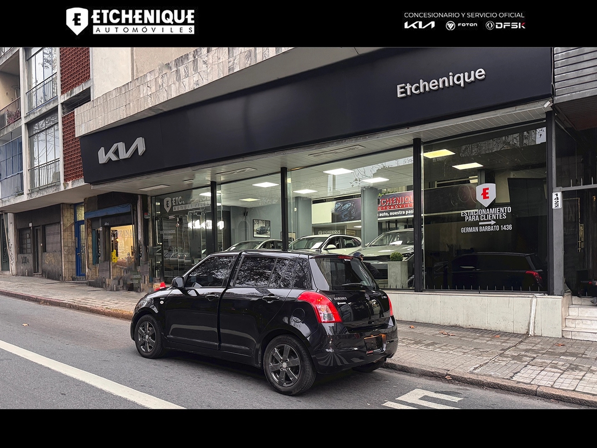 Suzuki Swift VVT 1.5