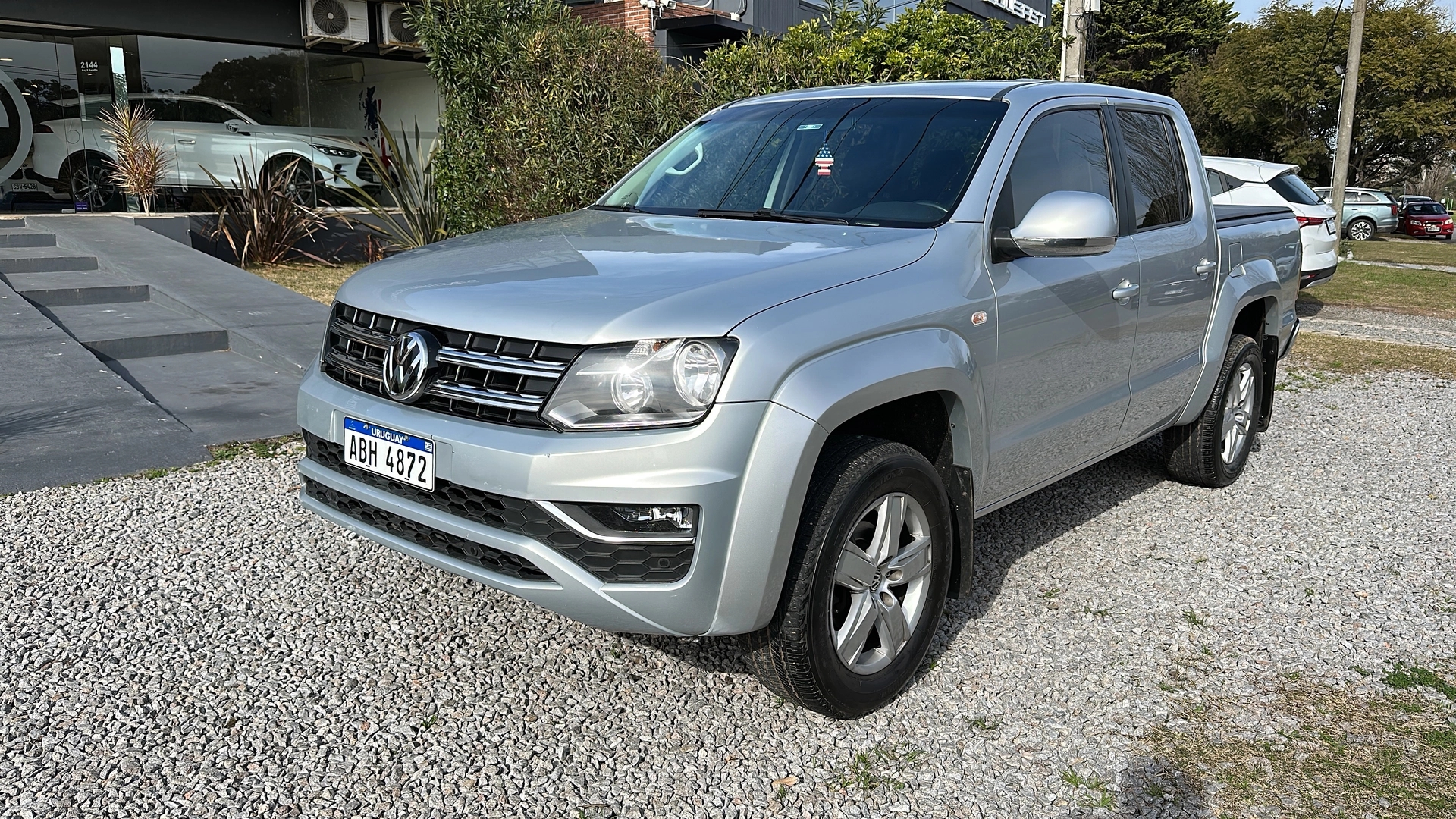 Volkswagen Amarok 2.0 TDI Highline 4x2 M/T
