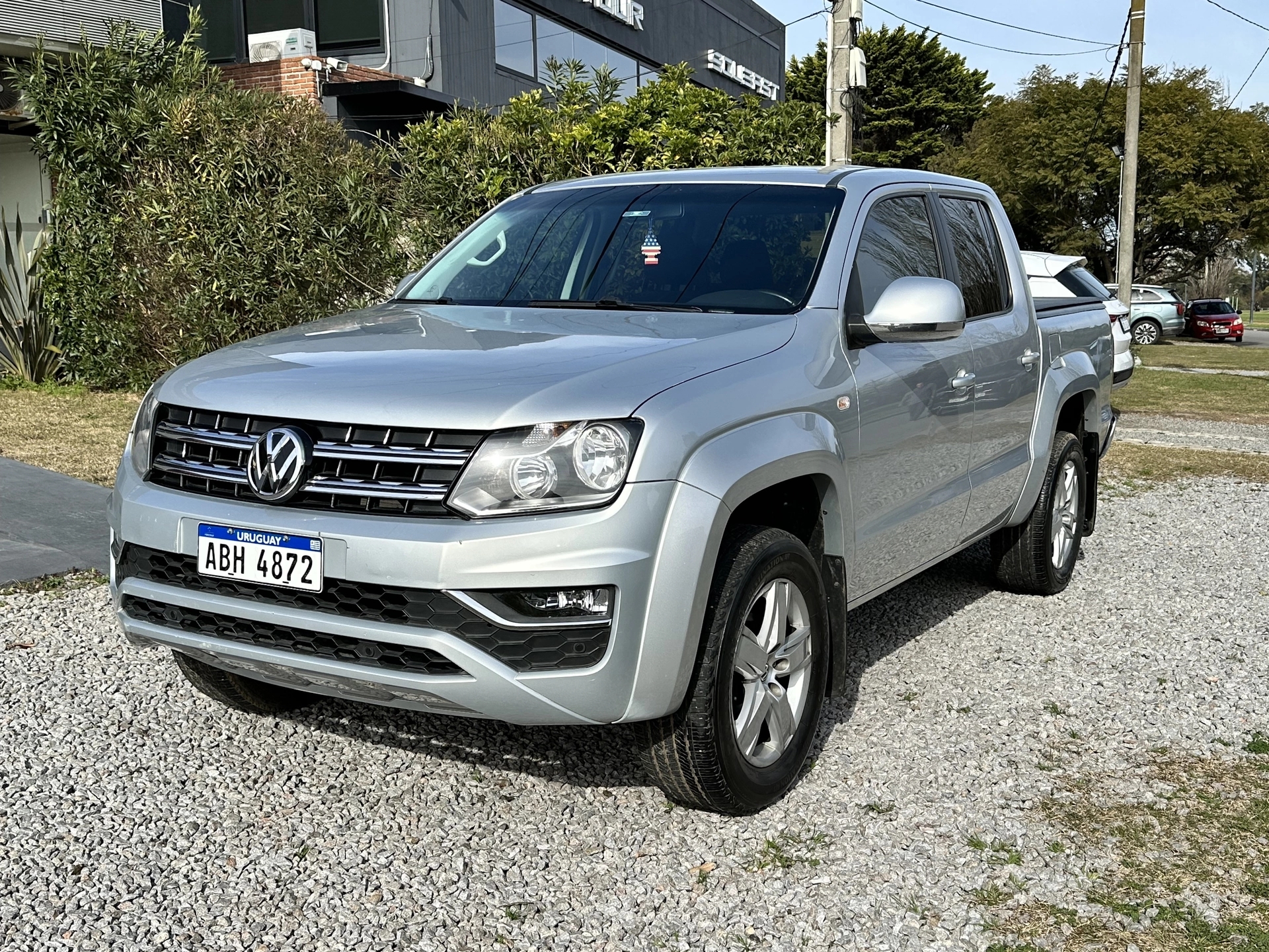 Volkswagen Amarok 2.0 TDI Highline 4x2 M/T