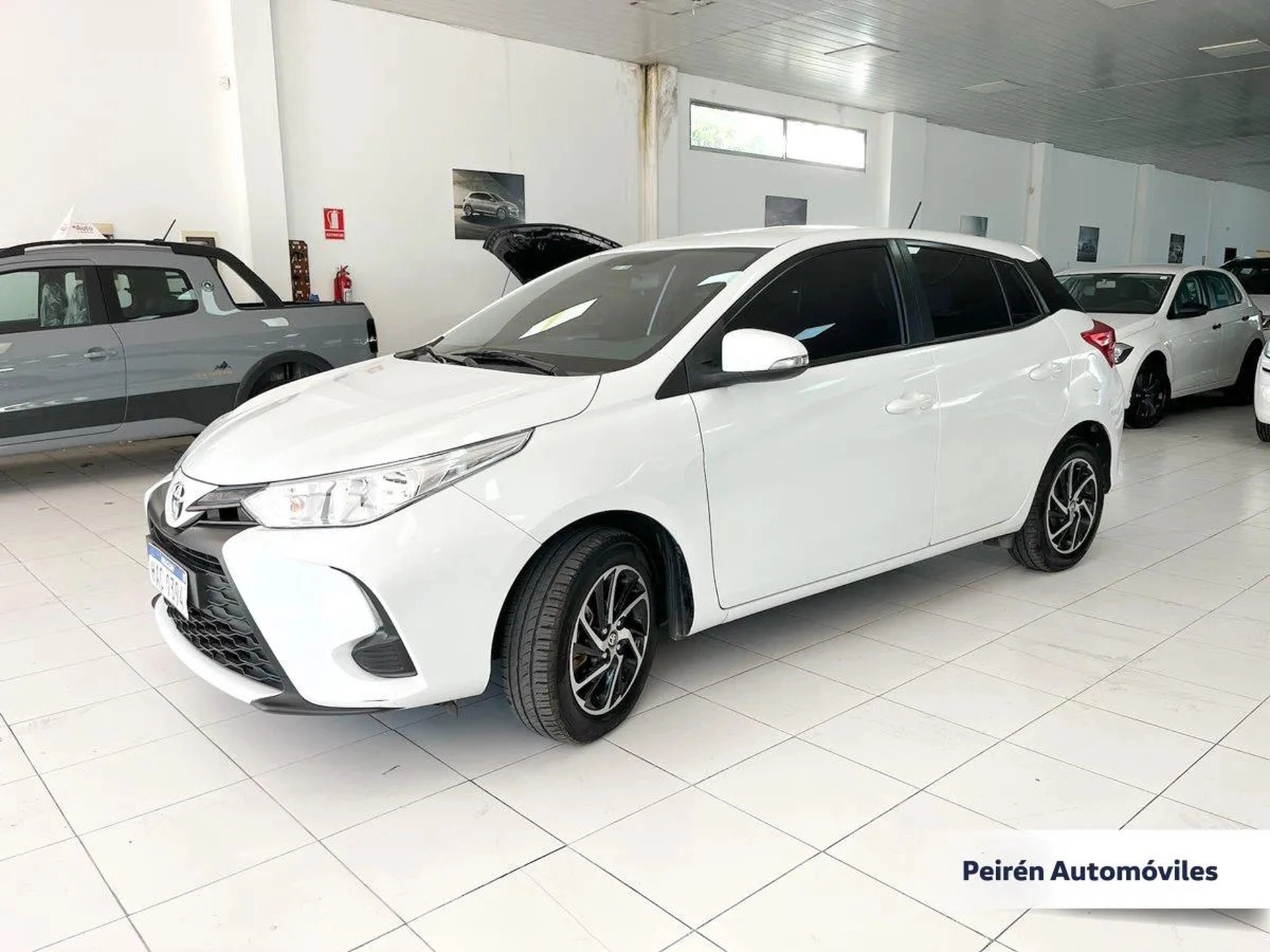 Toyota Yaris Xs 1.5 2023 Peirén