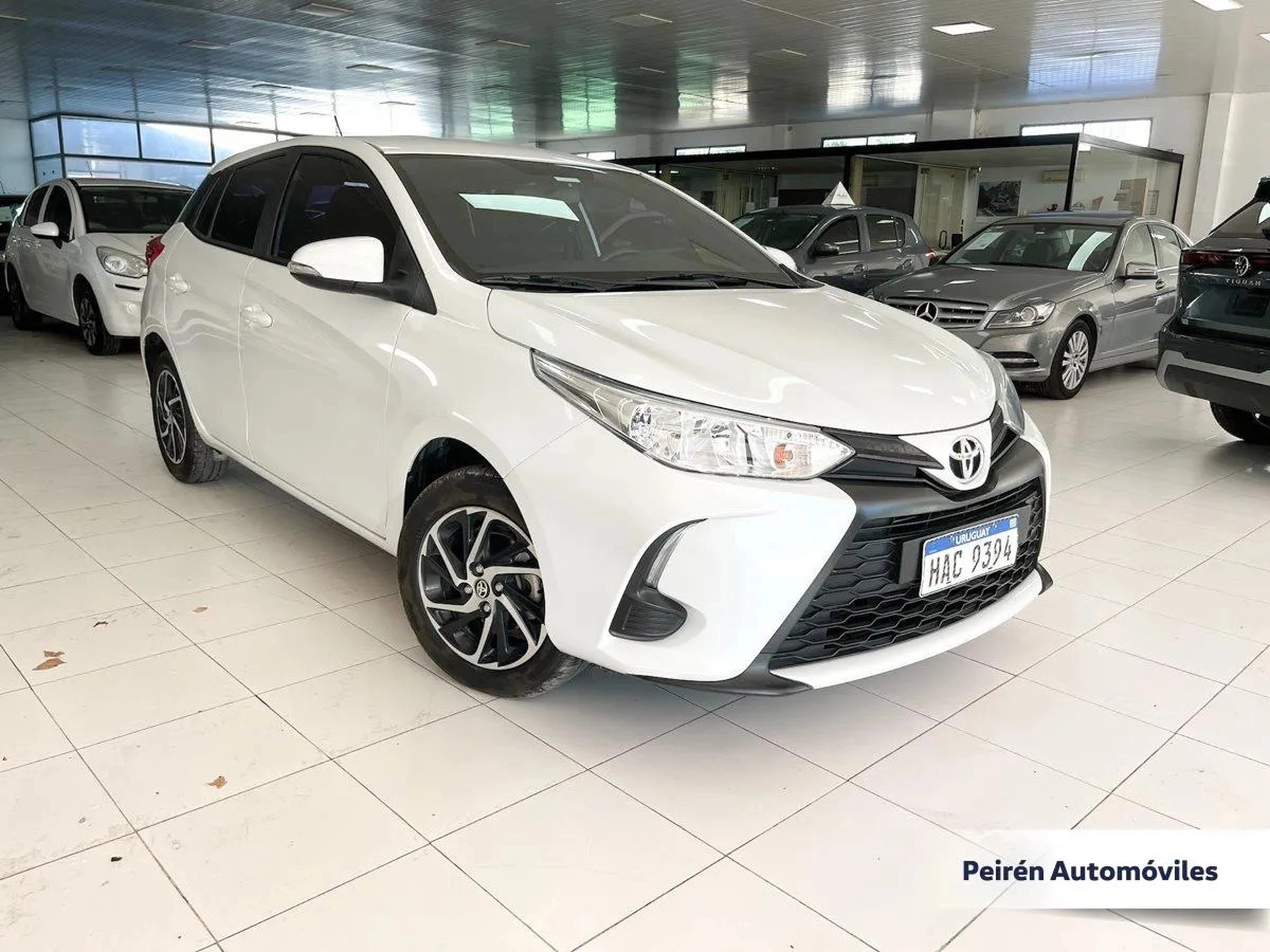 Toyota Yaris Xs 1.5 2023 Peirén