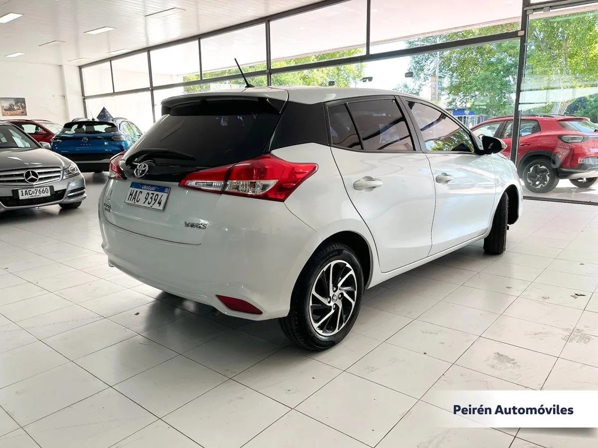 Toyota Yaris Xs 1.5 2023 Peirén