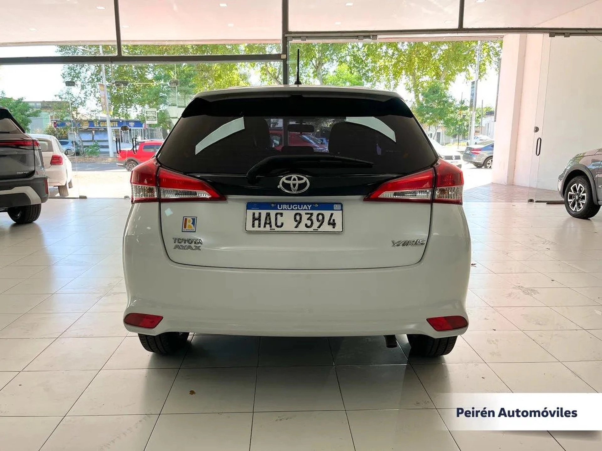 Toyota Yaris Xs 1.5 2023 Peirén
