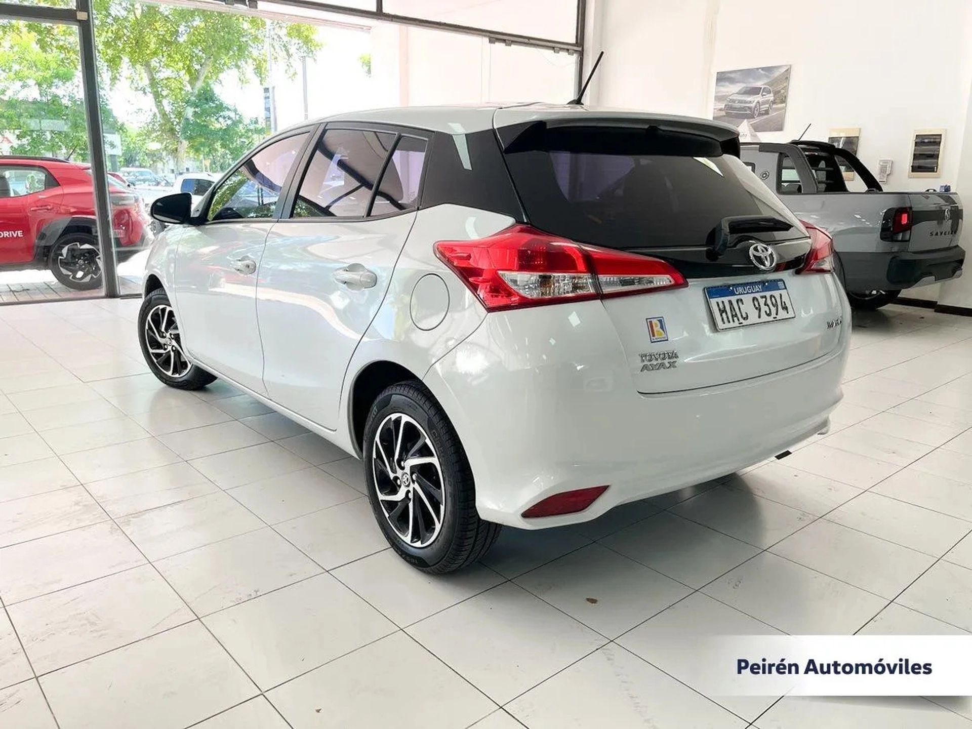Toyota Yaris Xs 1.5 2023 Peirén