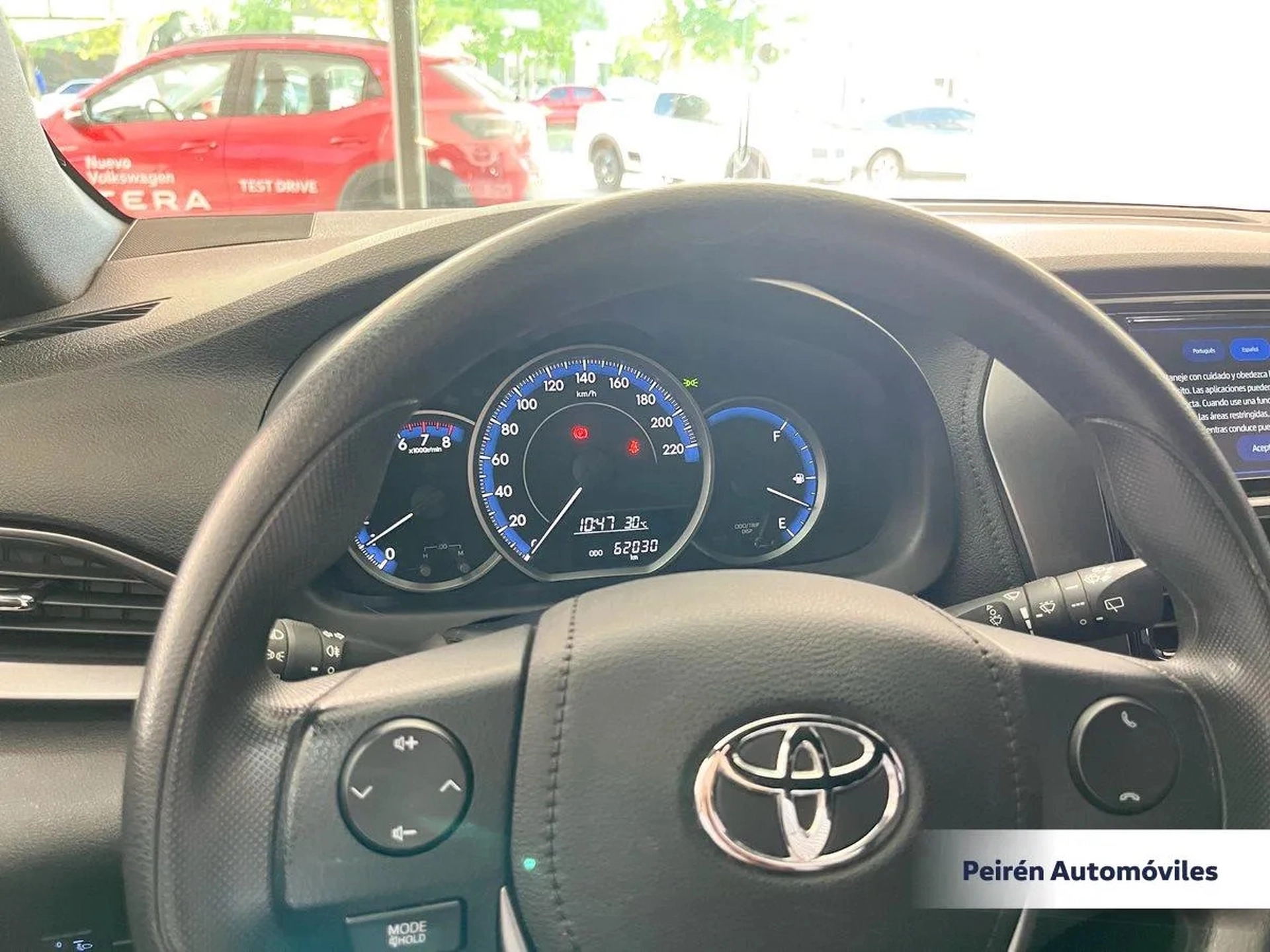 Toyota Yaris Xs 1.5 2023 Peirén