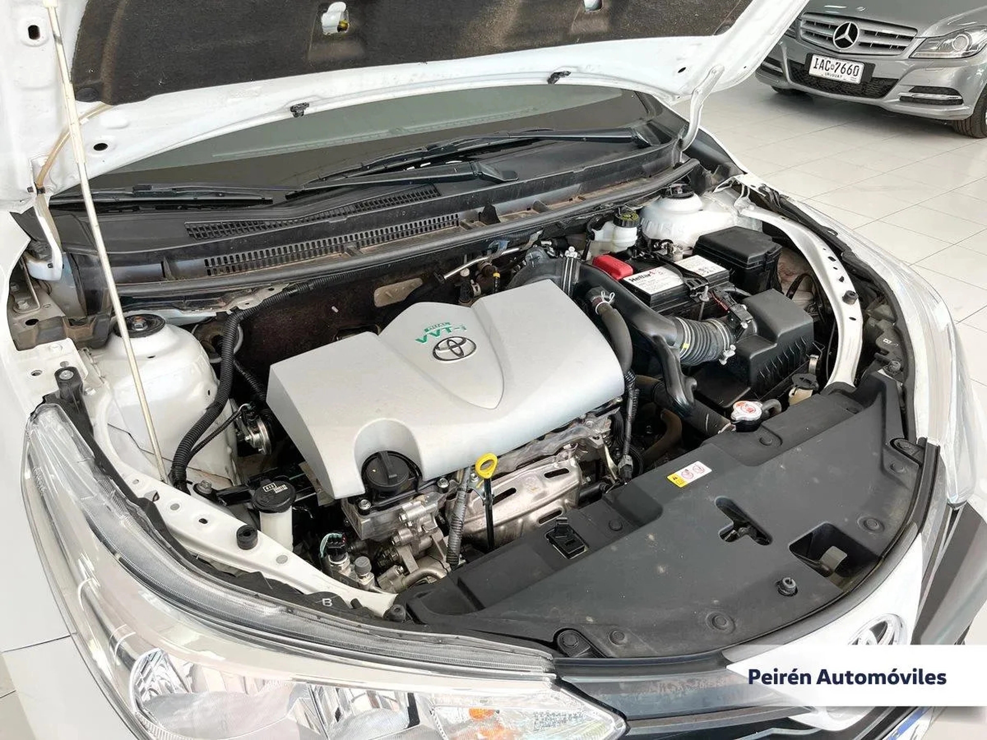 Toyota Yaris Xs 1.5 2023 Peirén