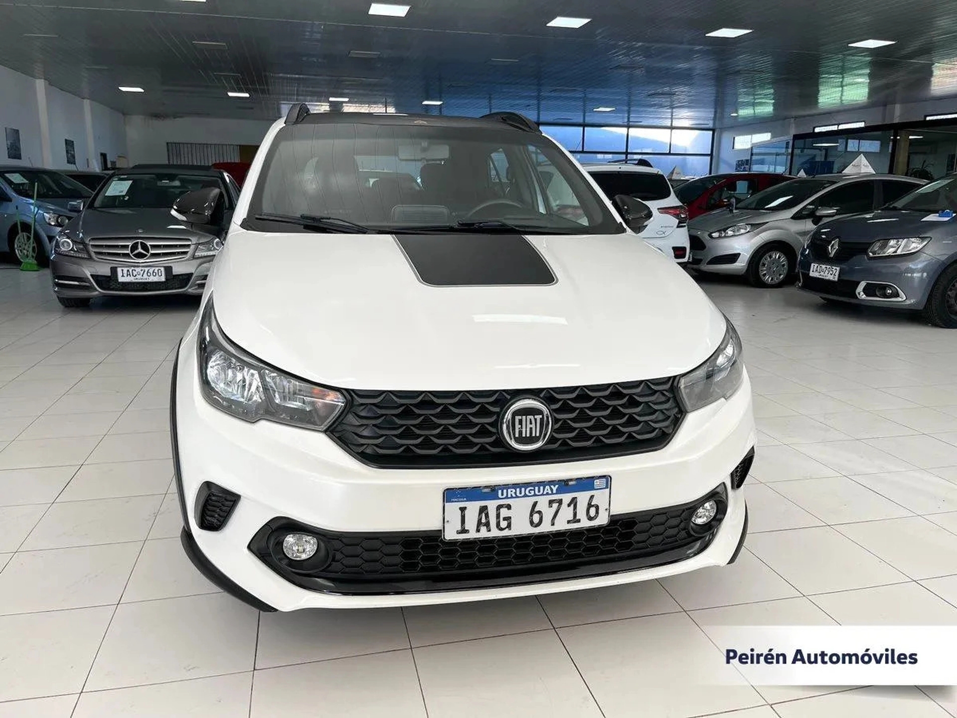 Fiat Argo Trekking 1.3 2021 Peirén