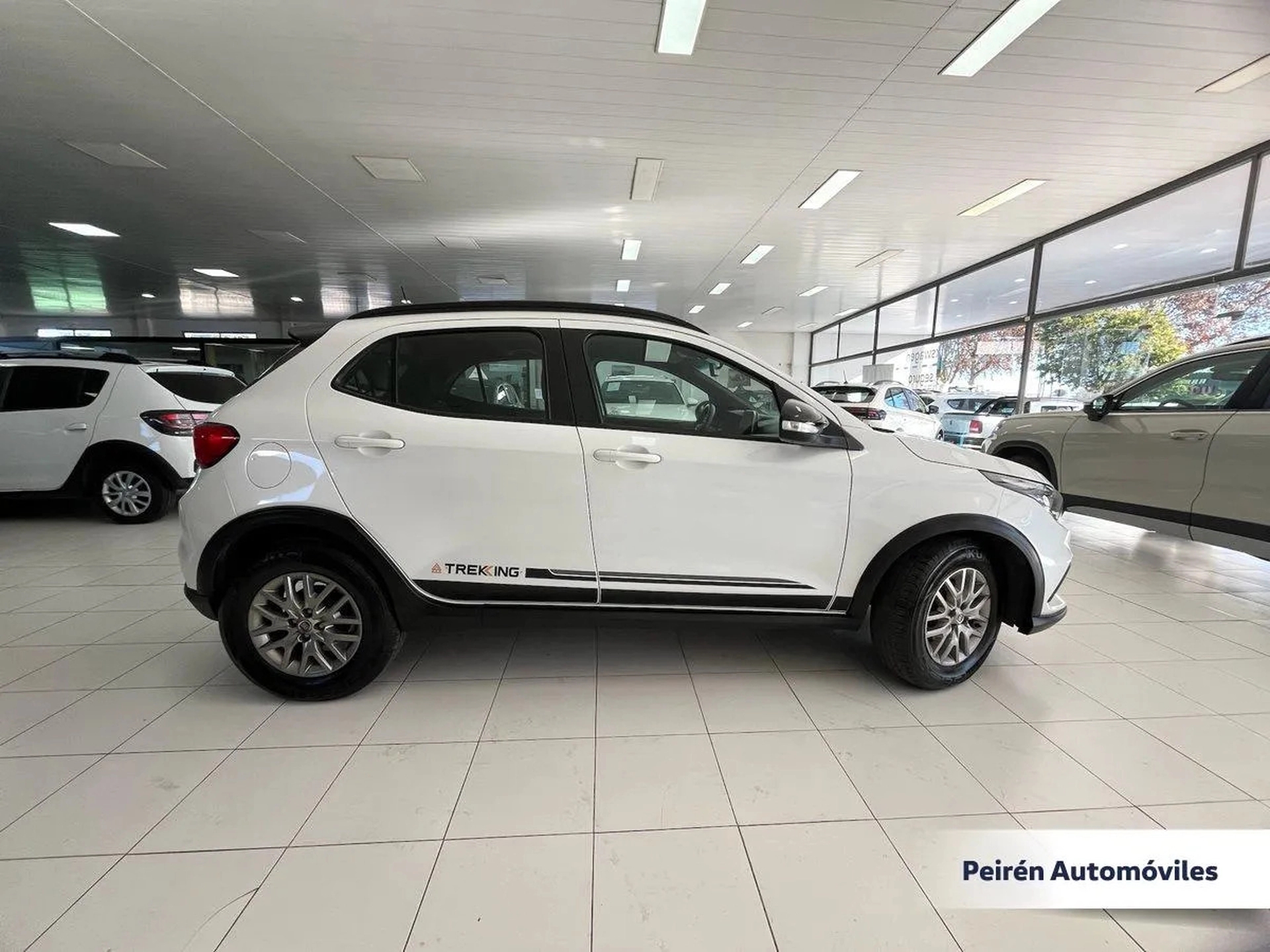 Fiat Argo Trekking 1.3 2021 Peirén