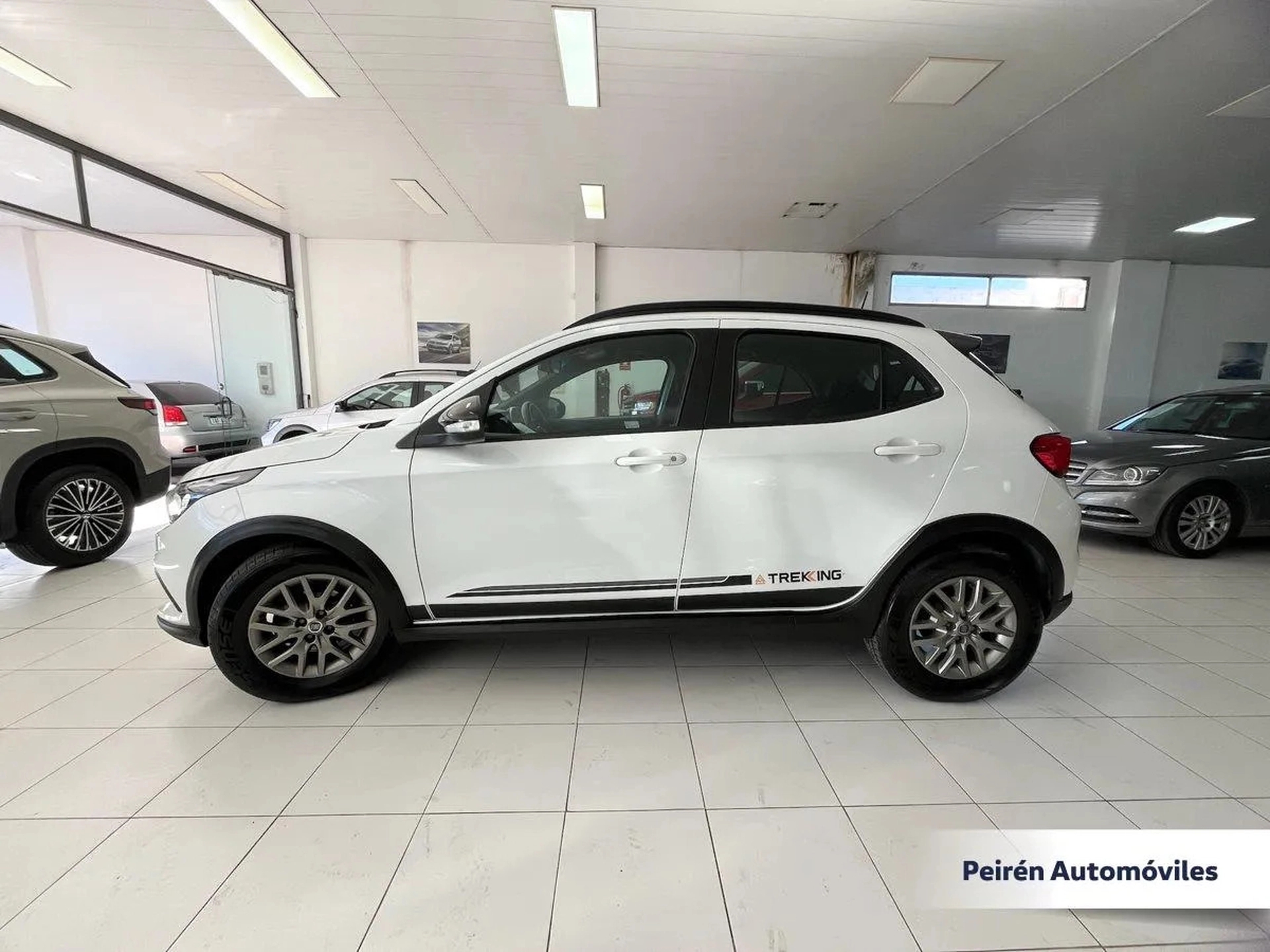 Fiat Argo Trekking 1.3 2021 Peirén