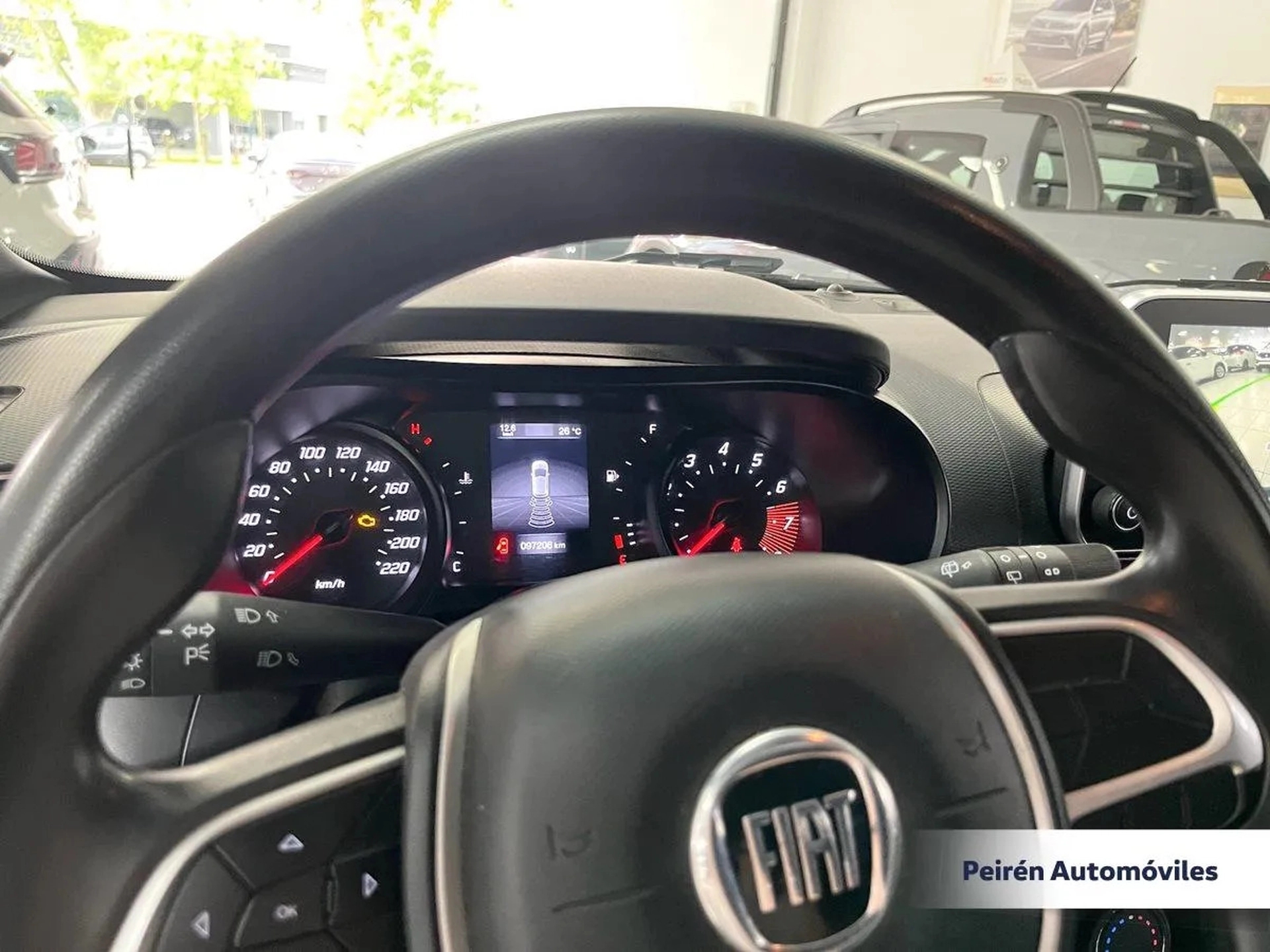 Fiat Argo Trekking 1.3 2021 Peirén