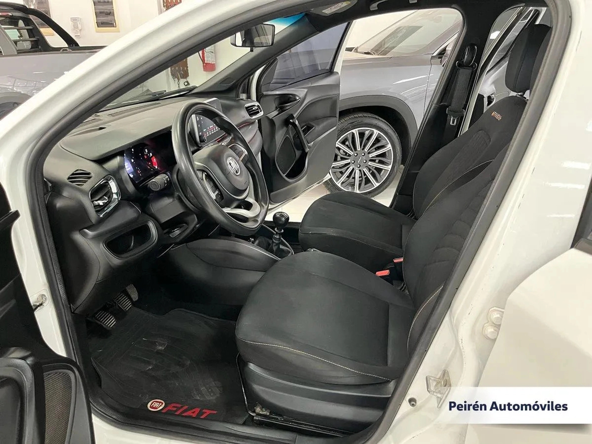 Fiat Argo Trekking 1.3 2021 Peirén