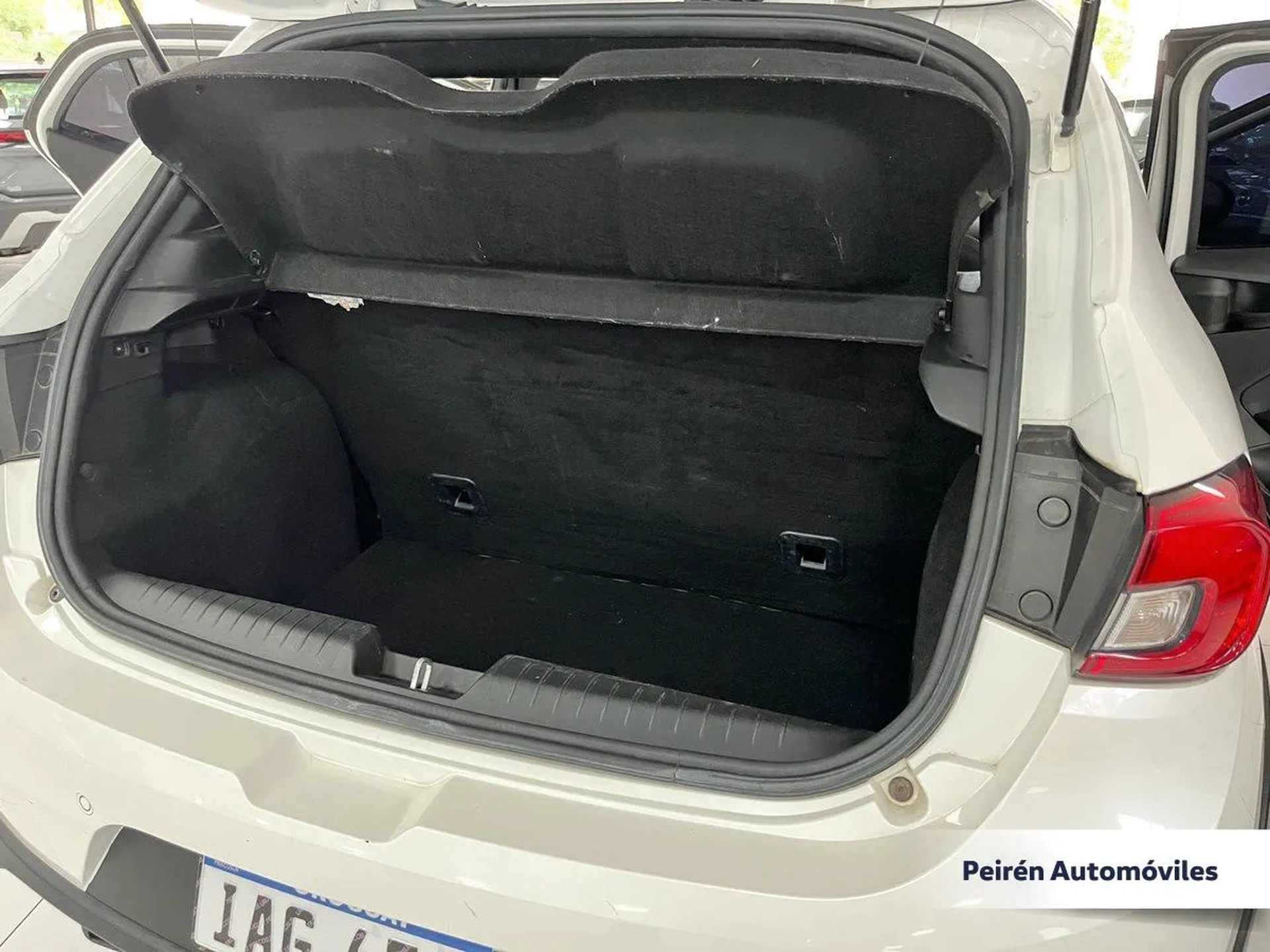 Fiat Argo Trekking 1.3 2021 Peirén