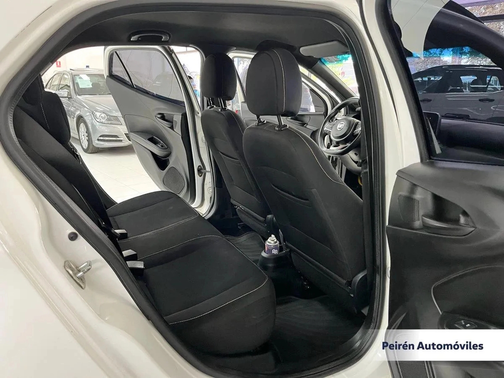 Fiat Argo Trekking 1.3 2021 Peirén