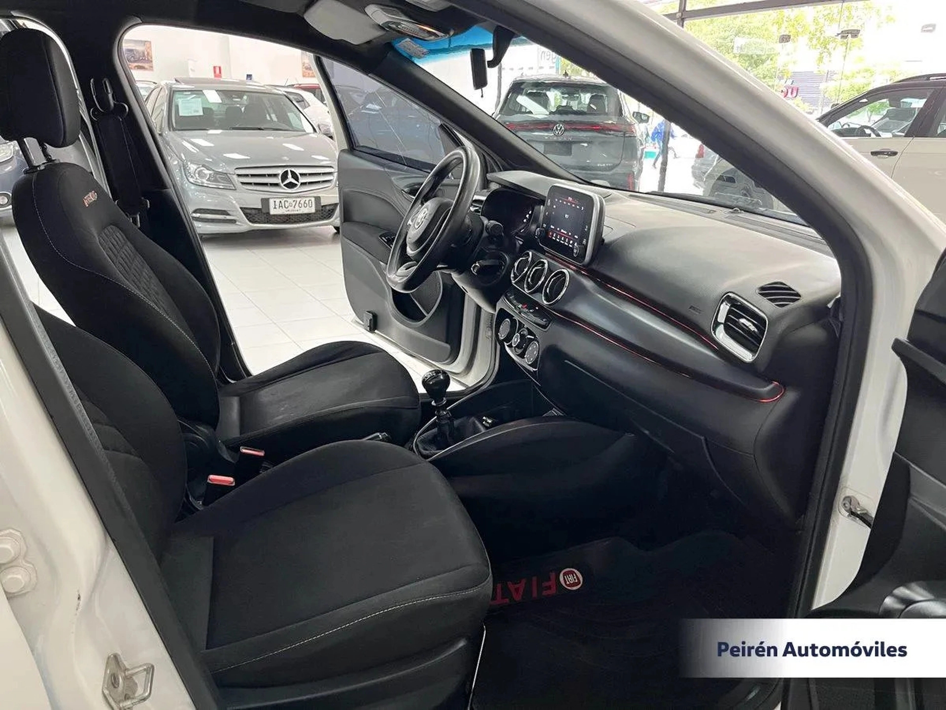 Fiat Argo Trekking 1.3 2021 Peirén