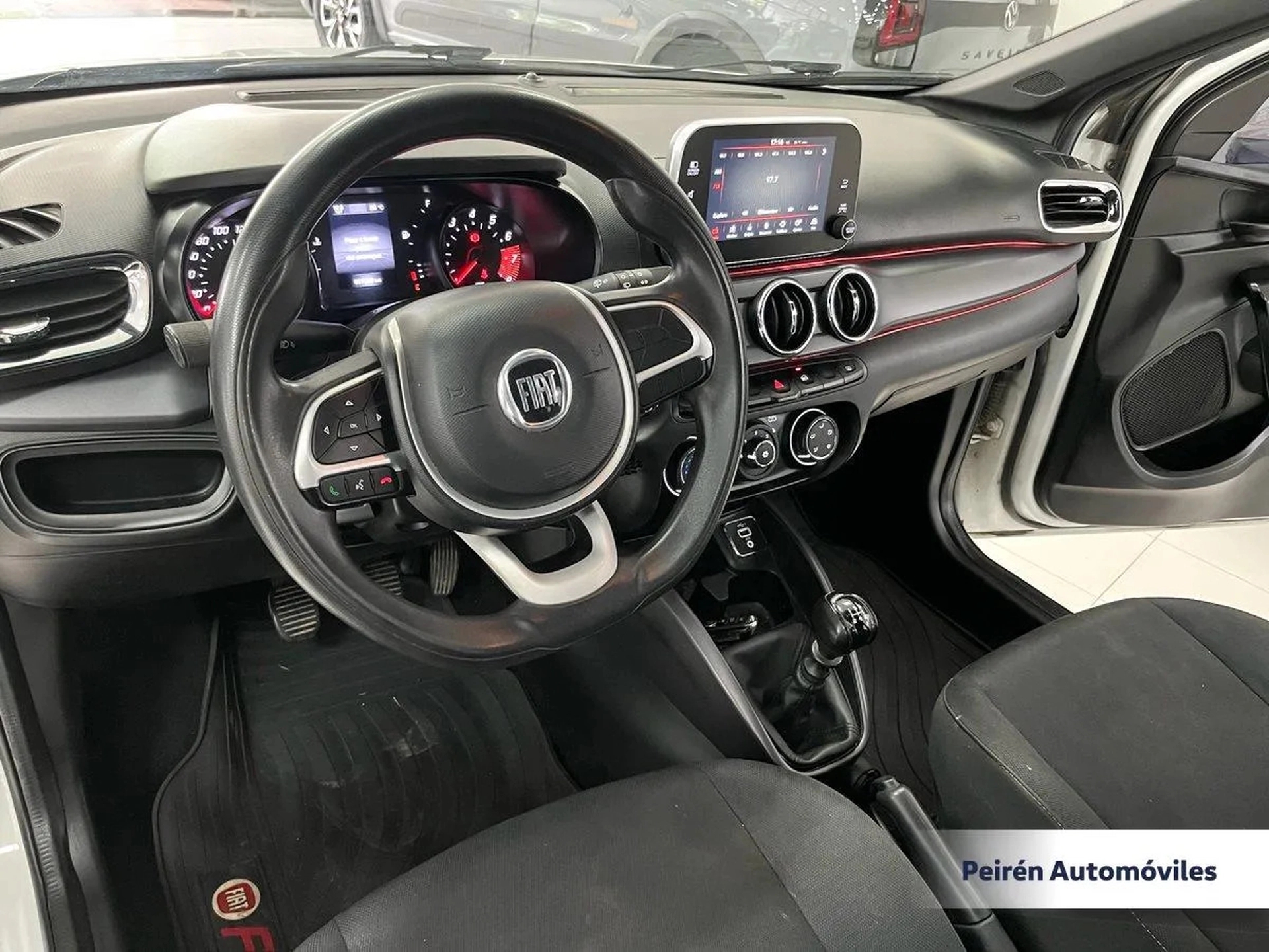 Fiat Argo Trekking 1.3 2021 Peirén