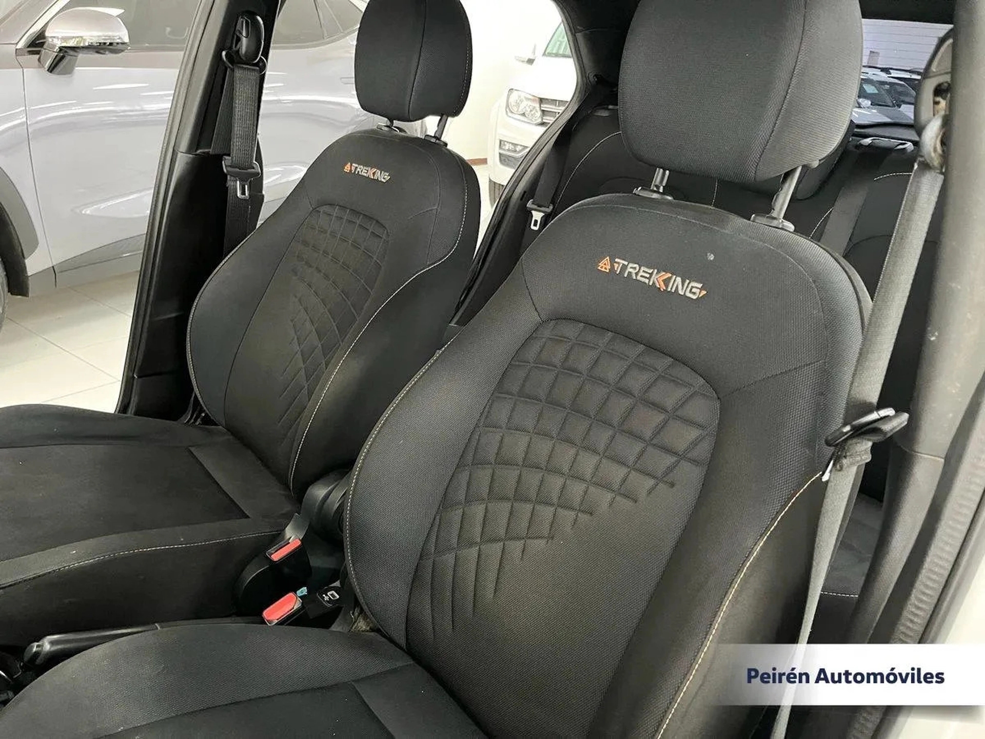 Fiat Argo Trekking 1.3 2021 Peirén