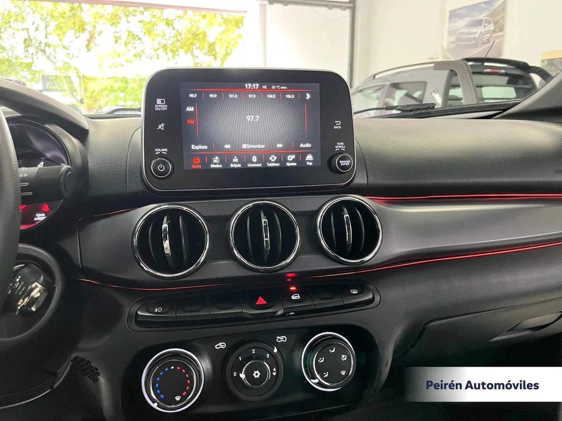 Fiat Argo Trekking 1.3 2021 Peirén