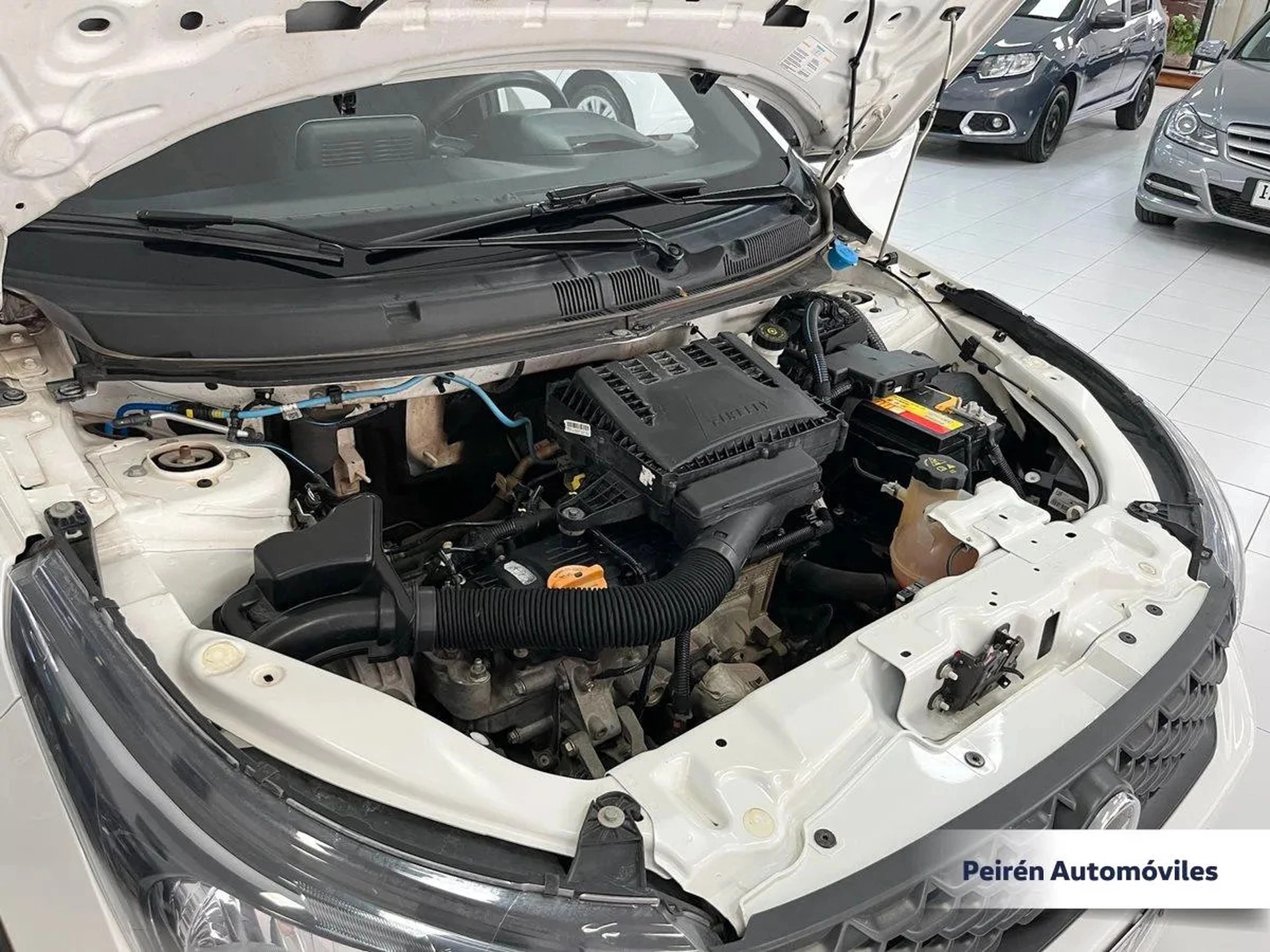 Fiat Argo Trekking 1.3 2021 Peirén