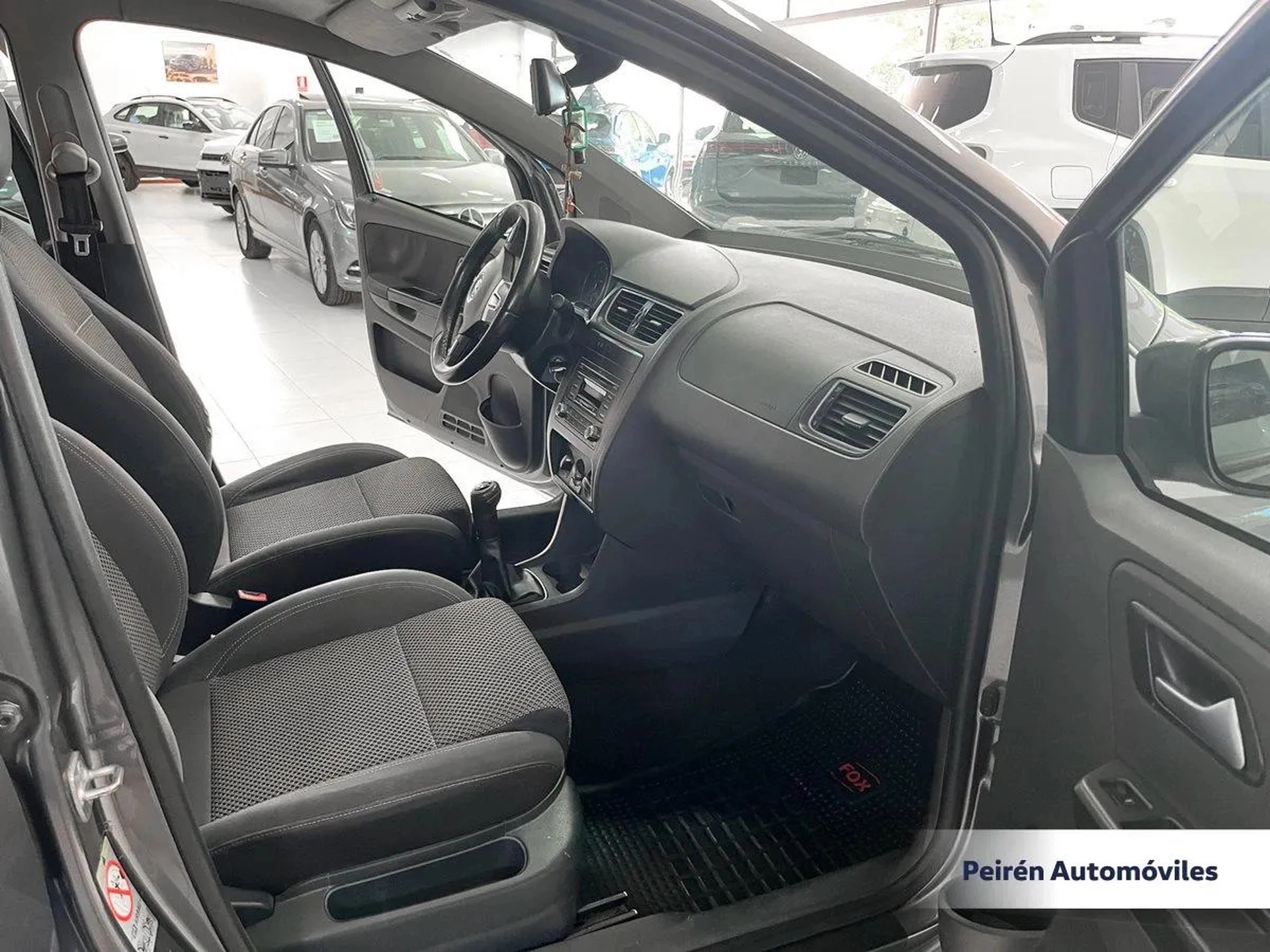 Volkswagen Suran Highline 1.6 2012