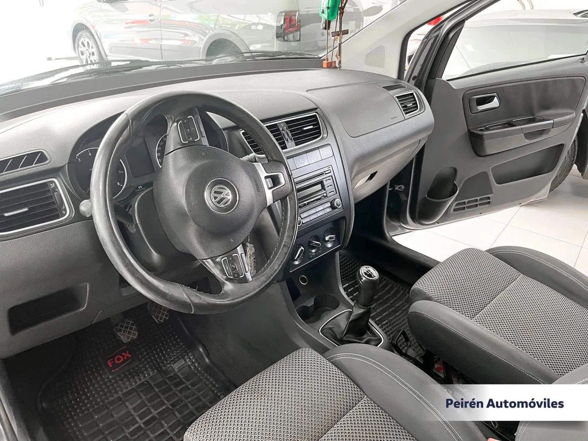 Volkswagen Suran Highline 1.6 2012